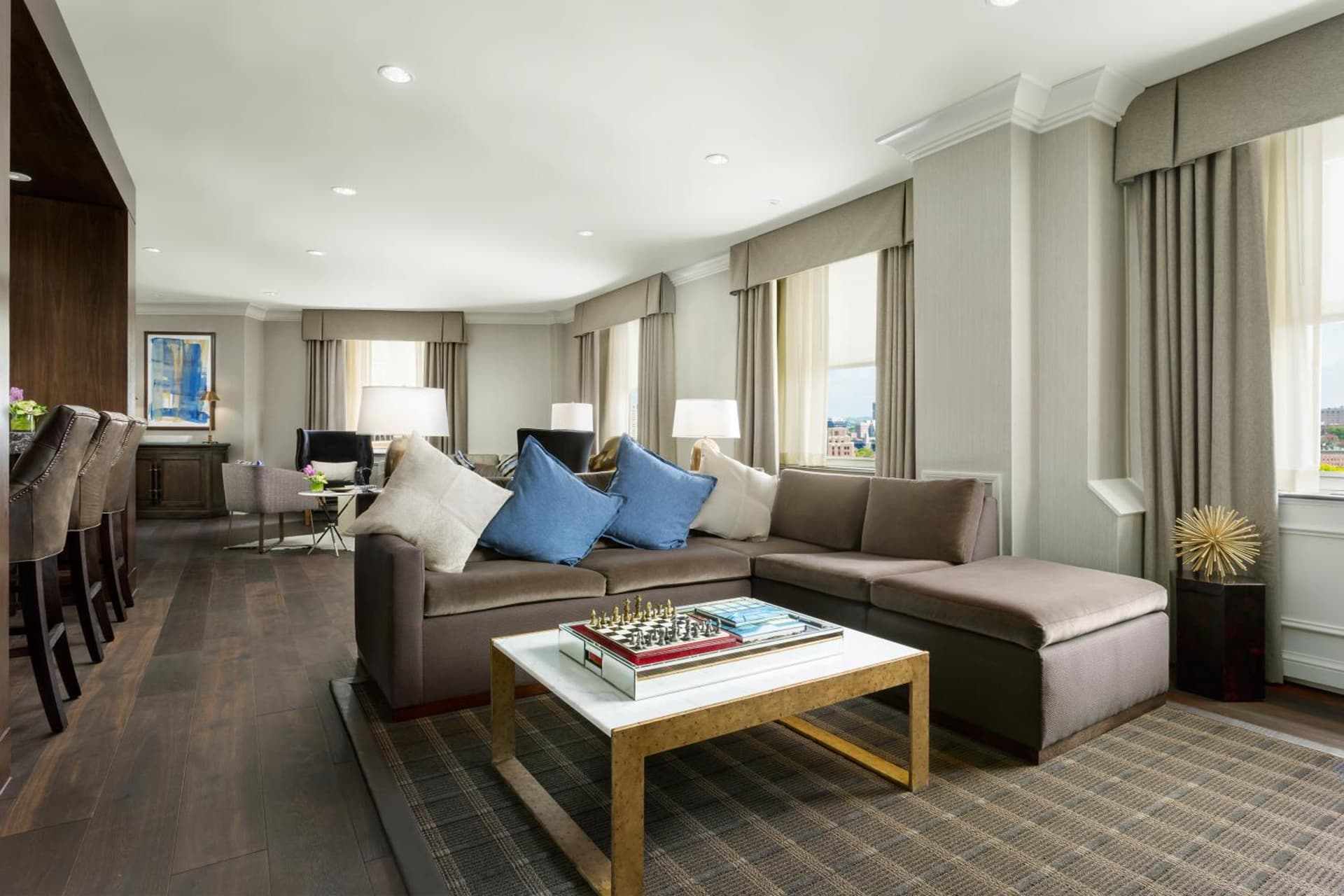 Hilton Boston Park Plaza gallery photo in Boston, MA — image 95