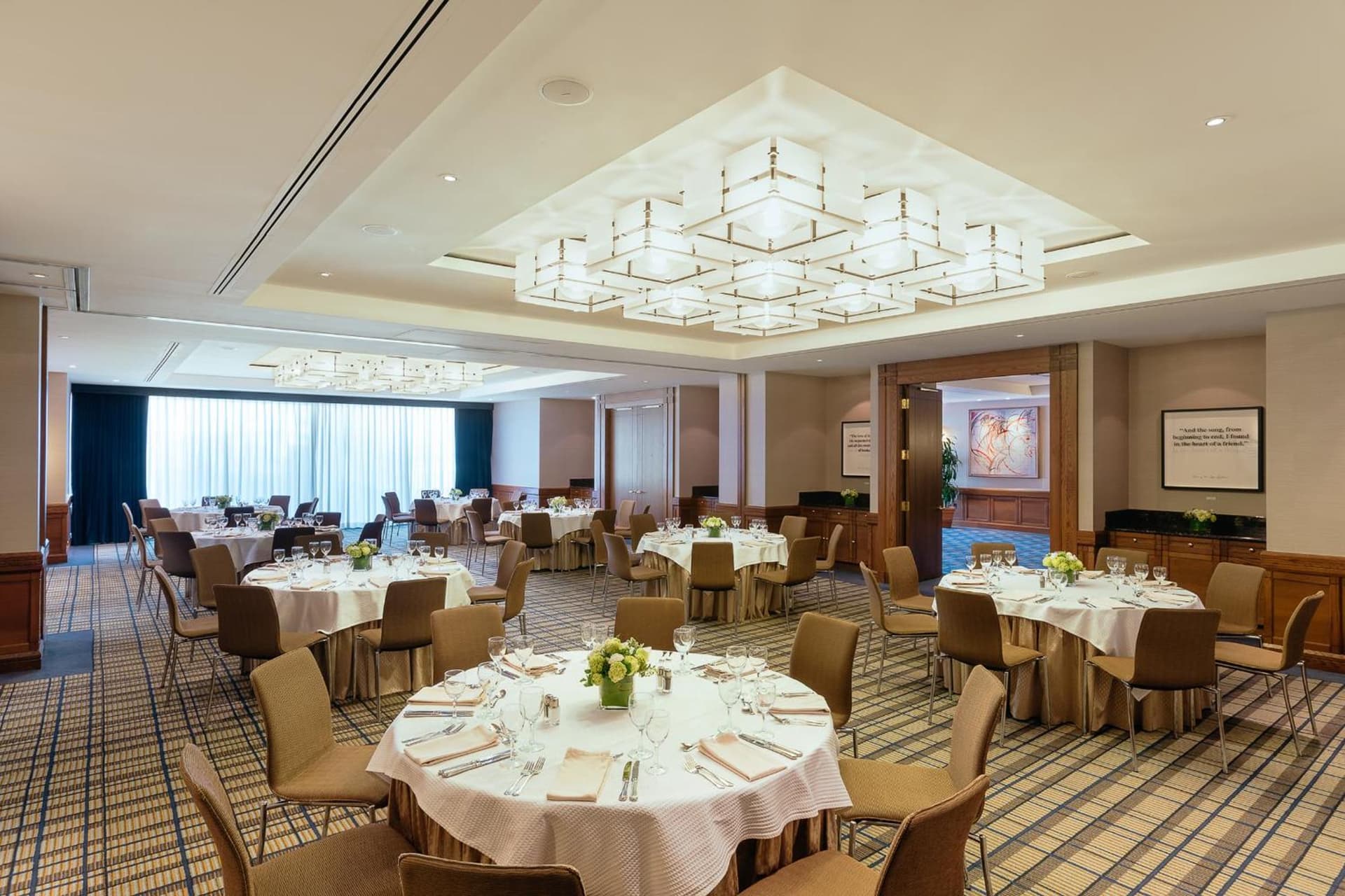 The Charles Hotel in Harvard Square property views in Cambridge, MA — gallery photo 3