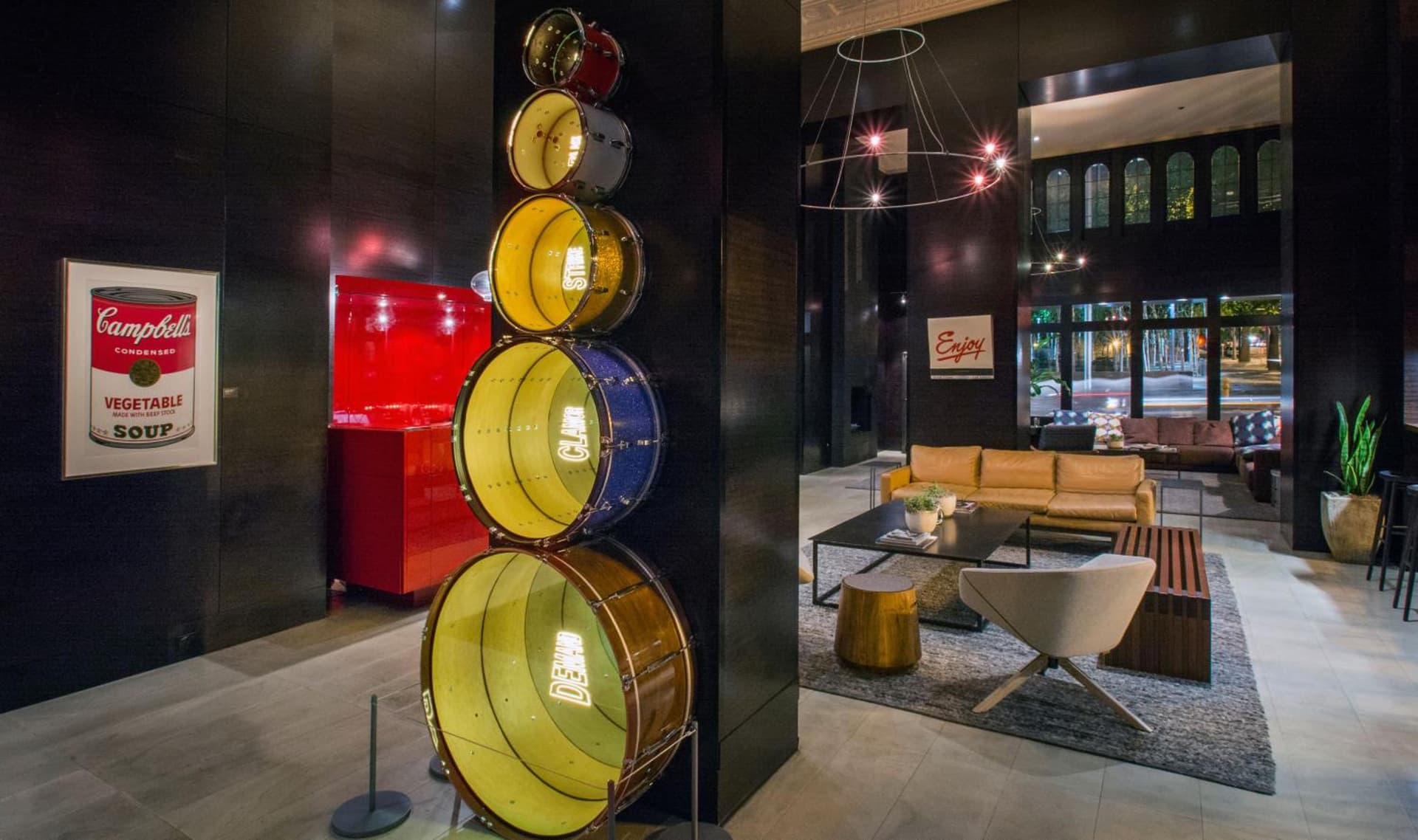 Hotel Max gallery photo in Seattle, WA — image 48