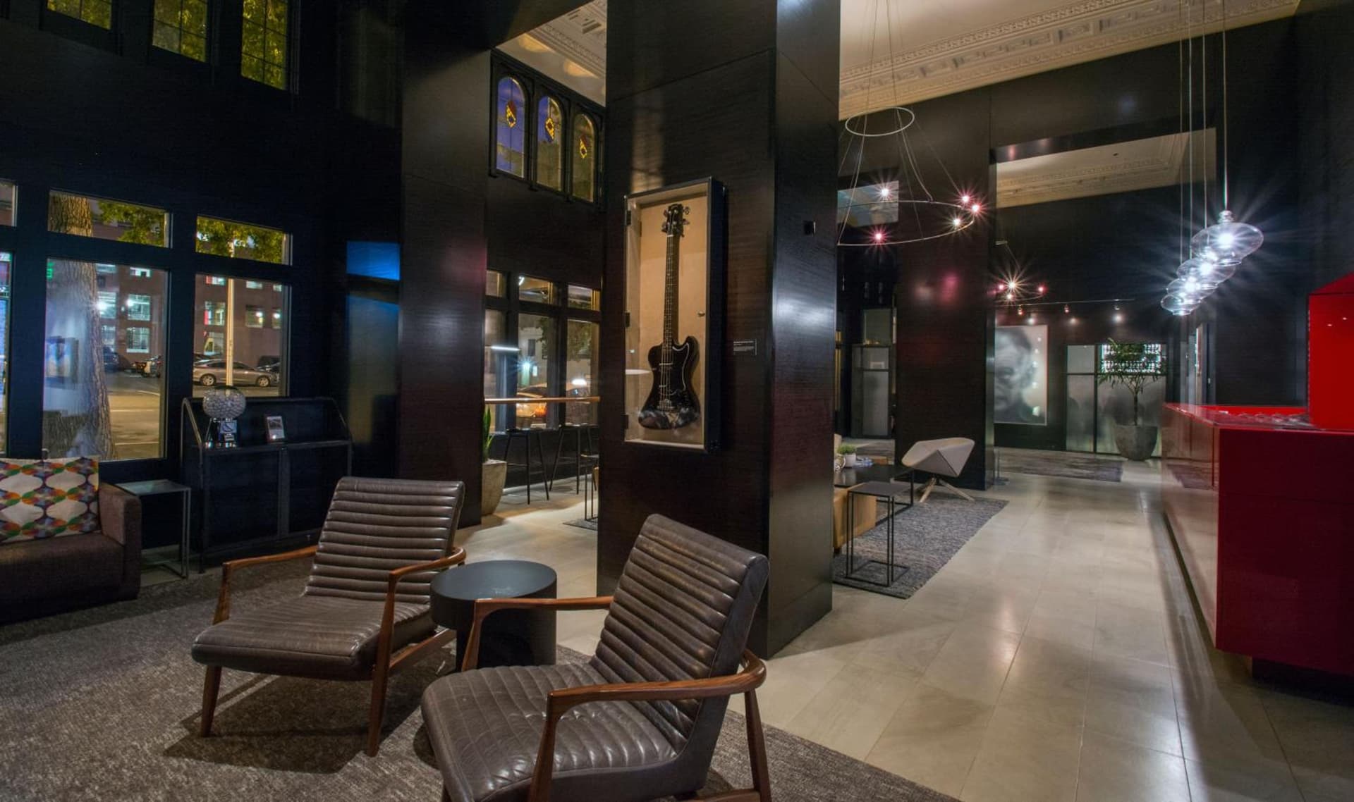 Hotel Max gallery photo in Seattle, WA — image 12