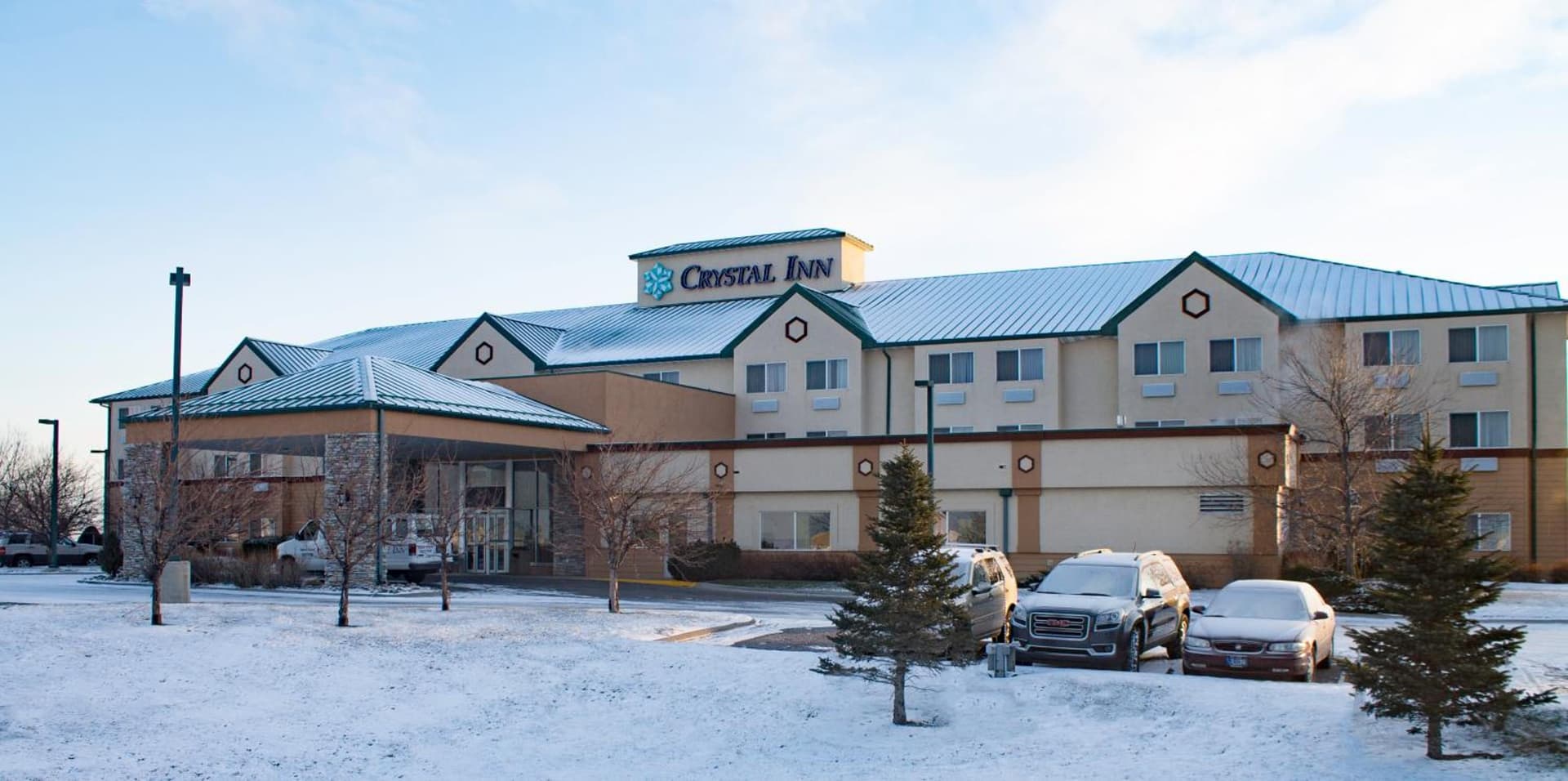Crystal Inn Hotel & Suites - Great Falls interior in Great Falls, MT — gallery photo 2