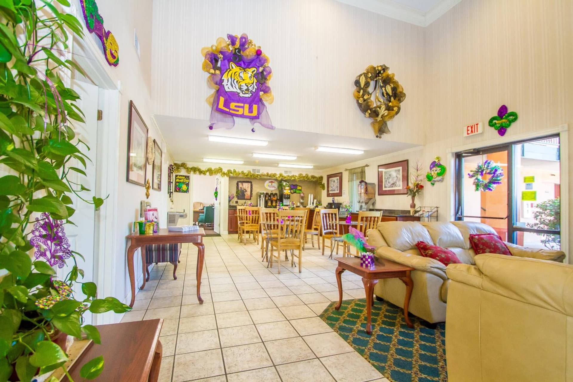 Super 8 by Wyndham Covington gallery photo in Covington, LA — image 7