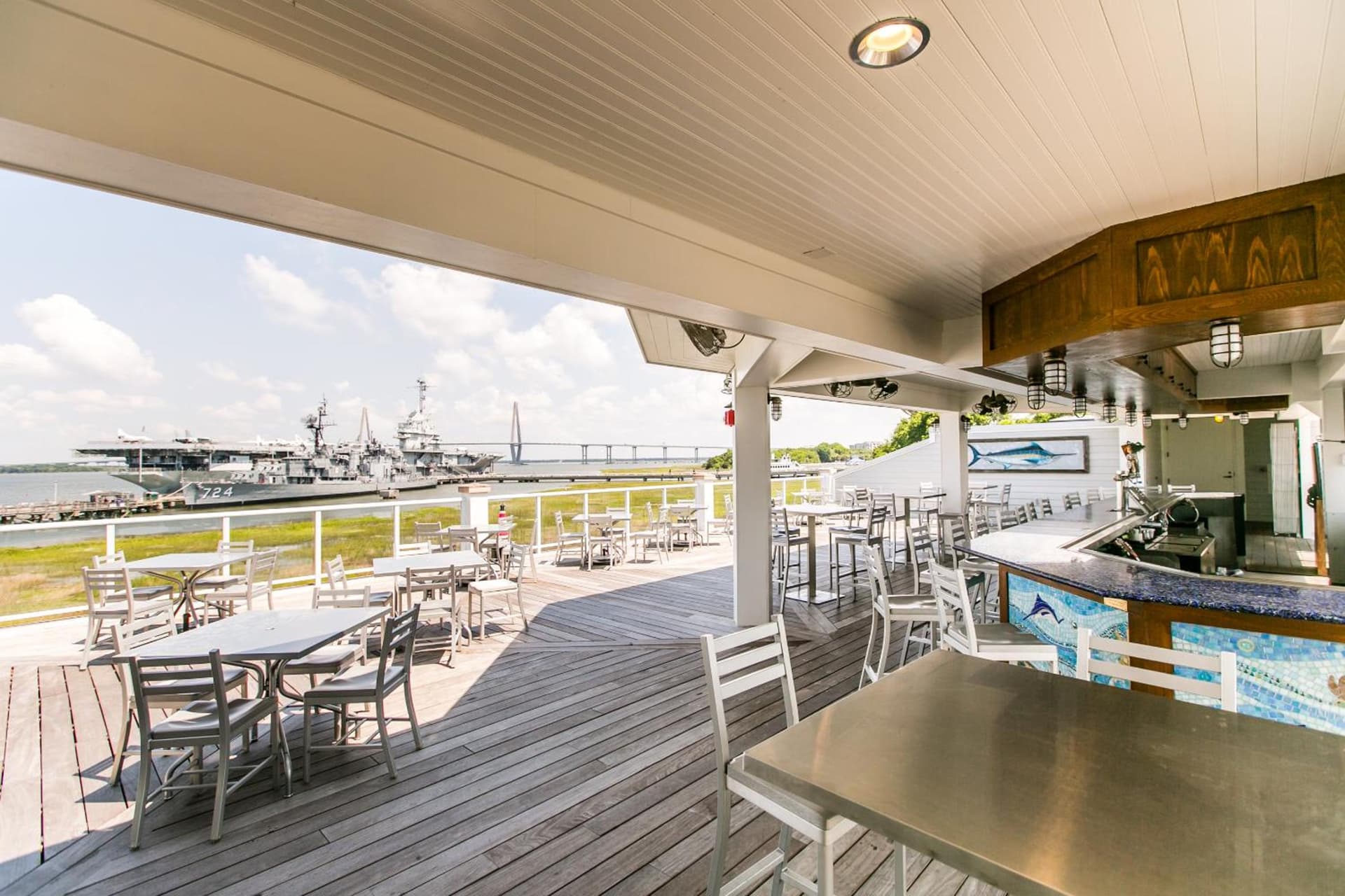 The Beach Club at Charleston Harbor Resort and Marina gallery photo in Charleston, SC — image 19