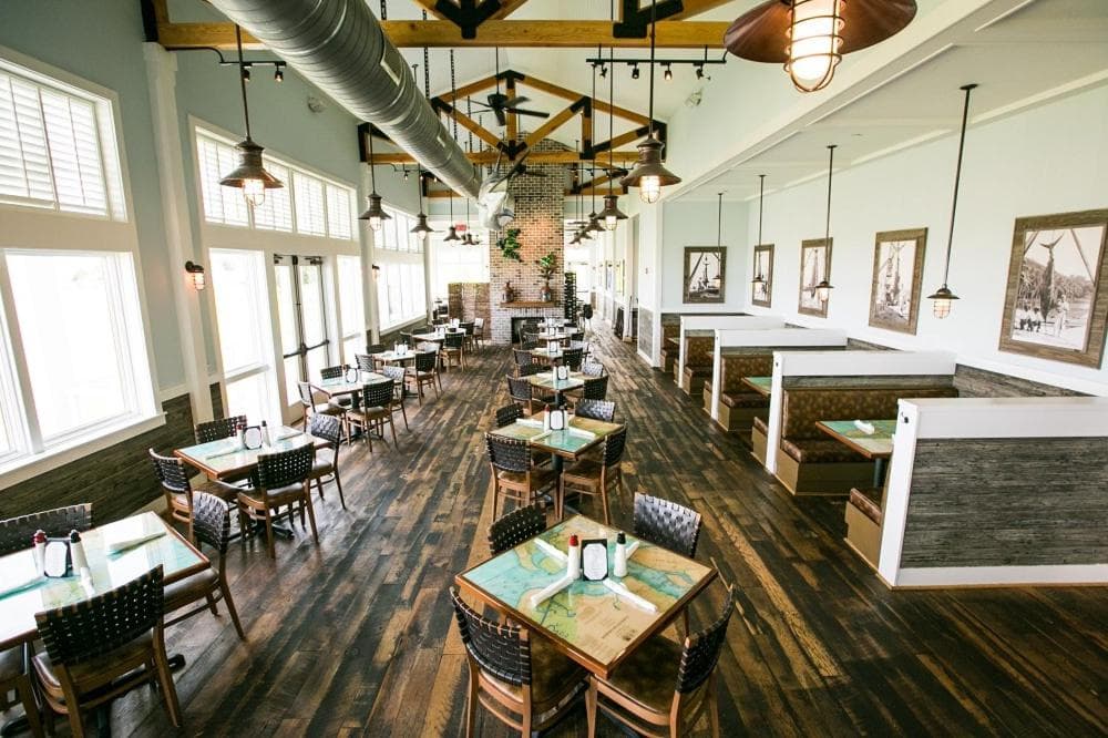The Beach Club at Charleston Harbor Resort and Marina gallery photo in Charleston, SC — image 16