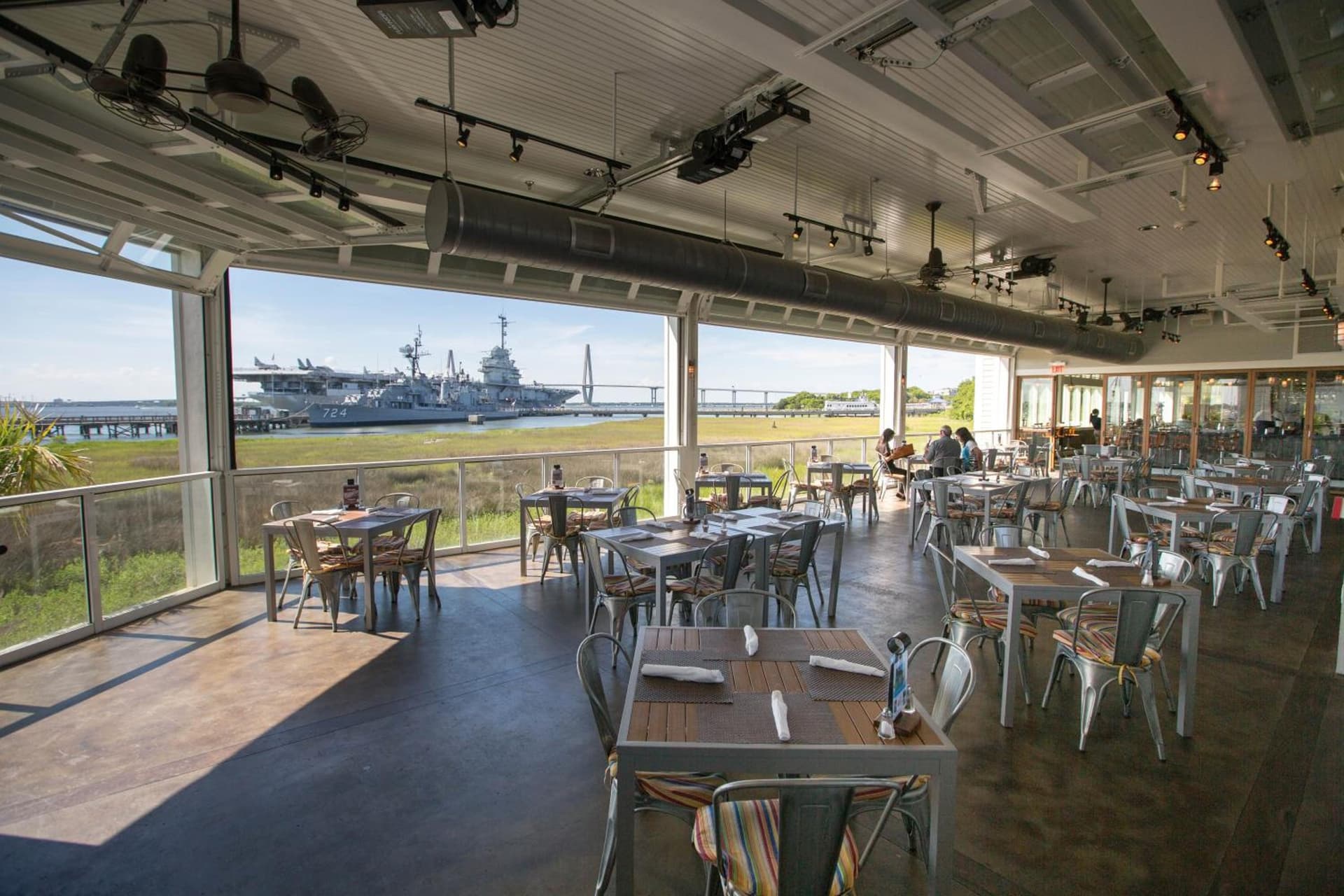 The Beach Club at Charleston Harbor Resort and Marina gallery photo in Charleston, SC — image 17