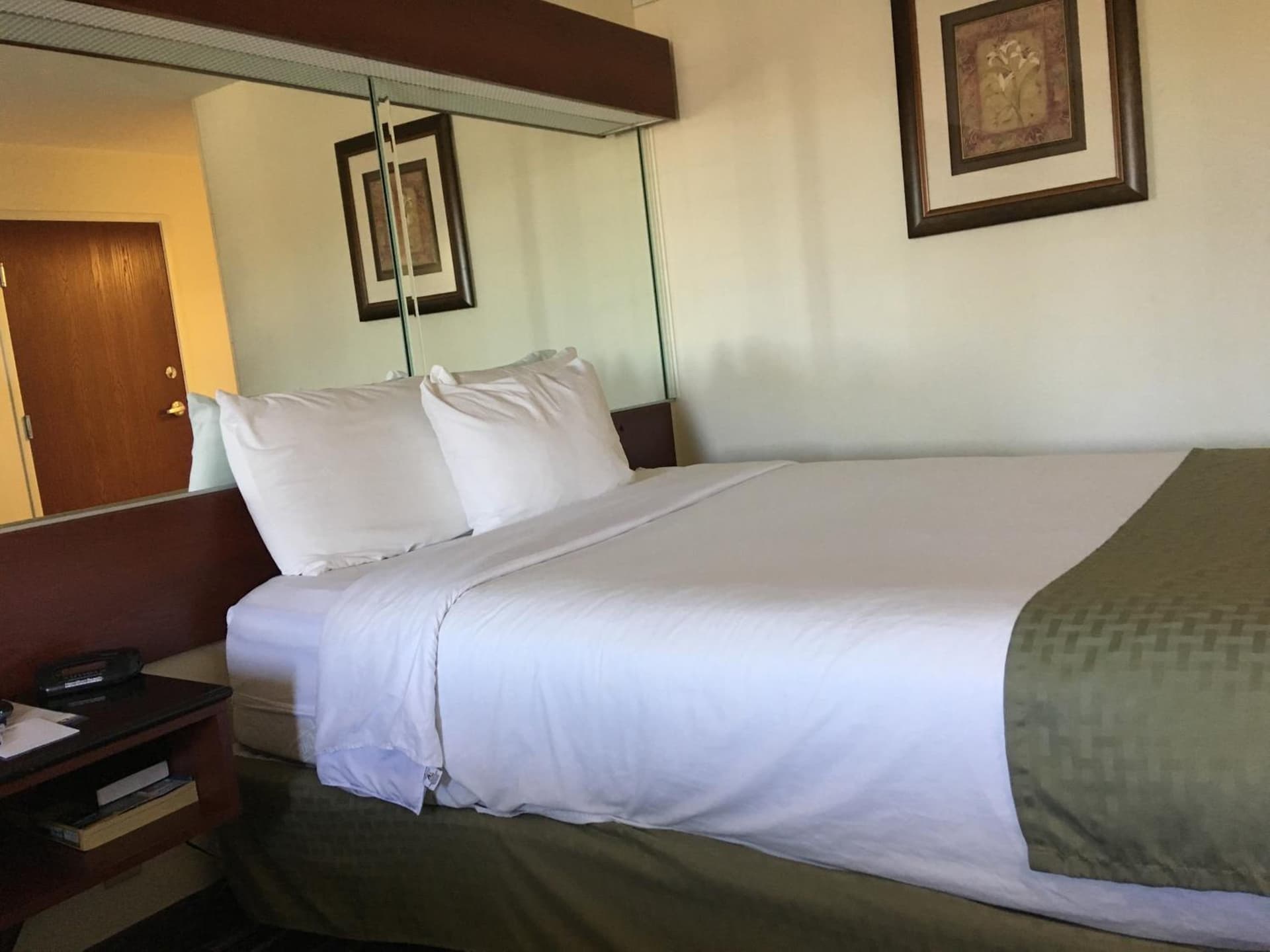 Microtel Inn & Suites by Wyndham Indianapolis Airport gallery photo in Indianapolis, IN — image 7