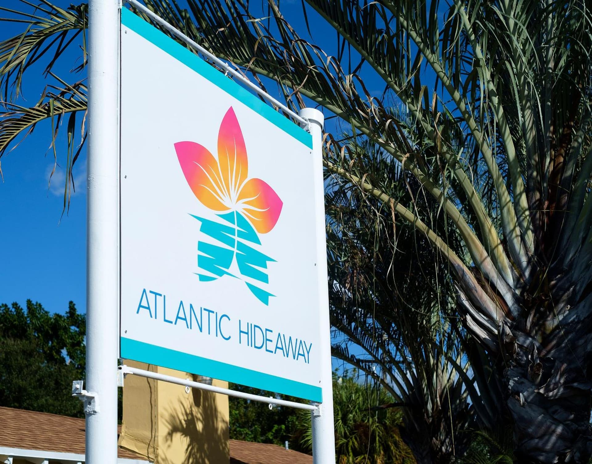 Atlantic Hideaway property views in Delray Beach, FL — gallery photo 3