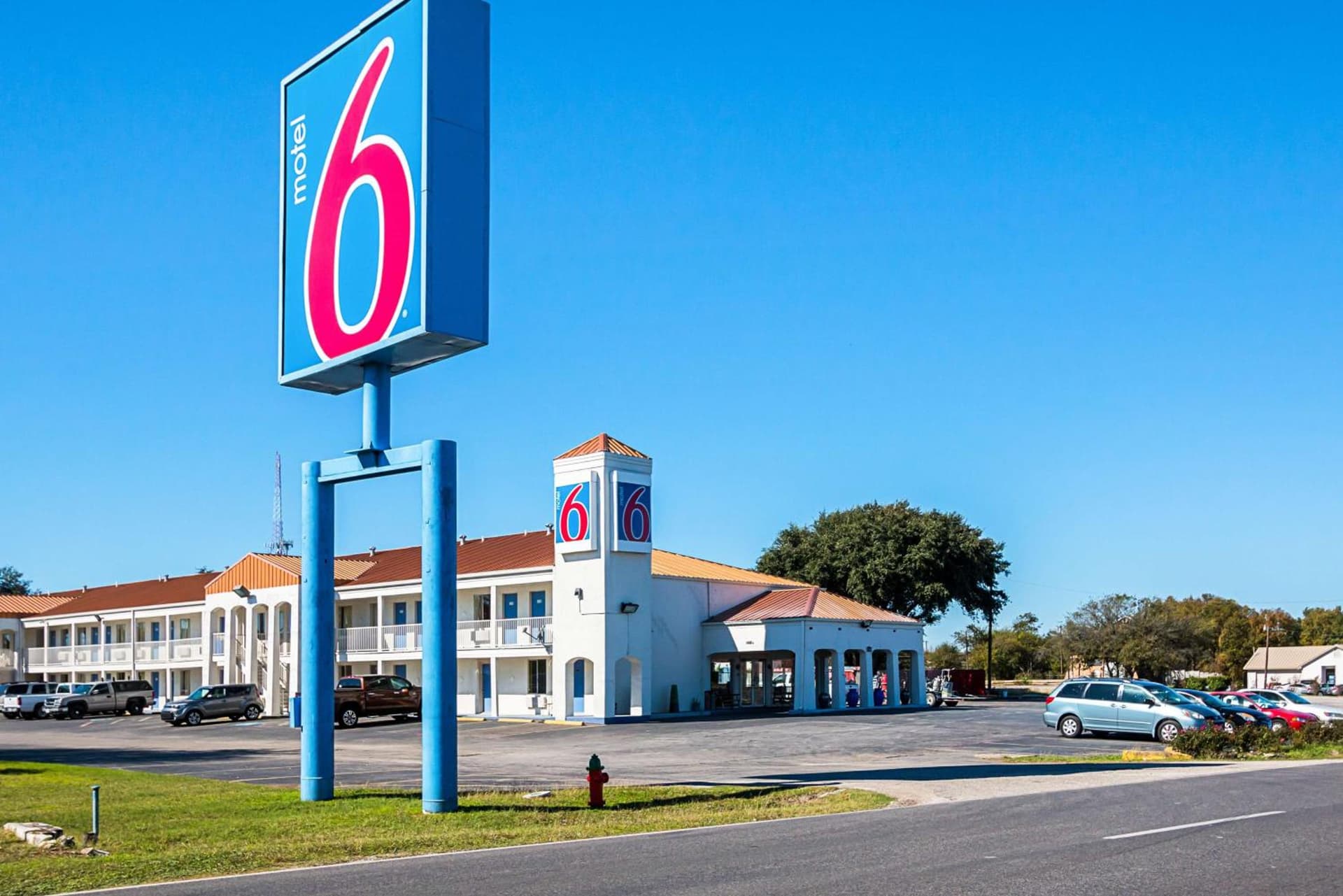 Motel 6-Round Rock, TX — hotel in Round Rock, Texas