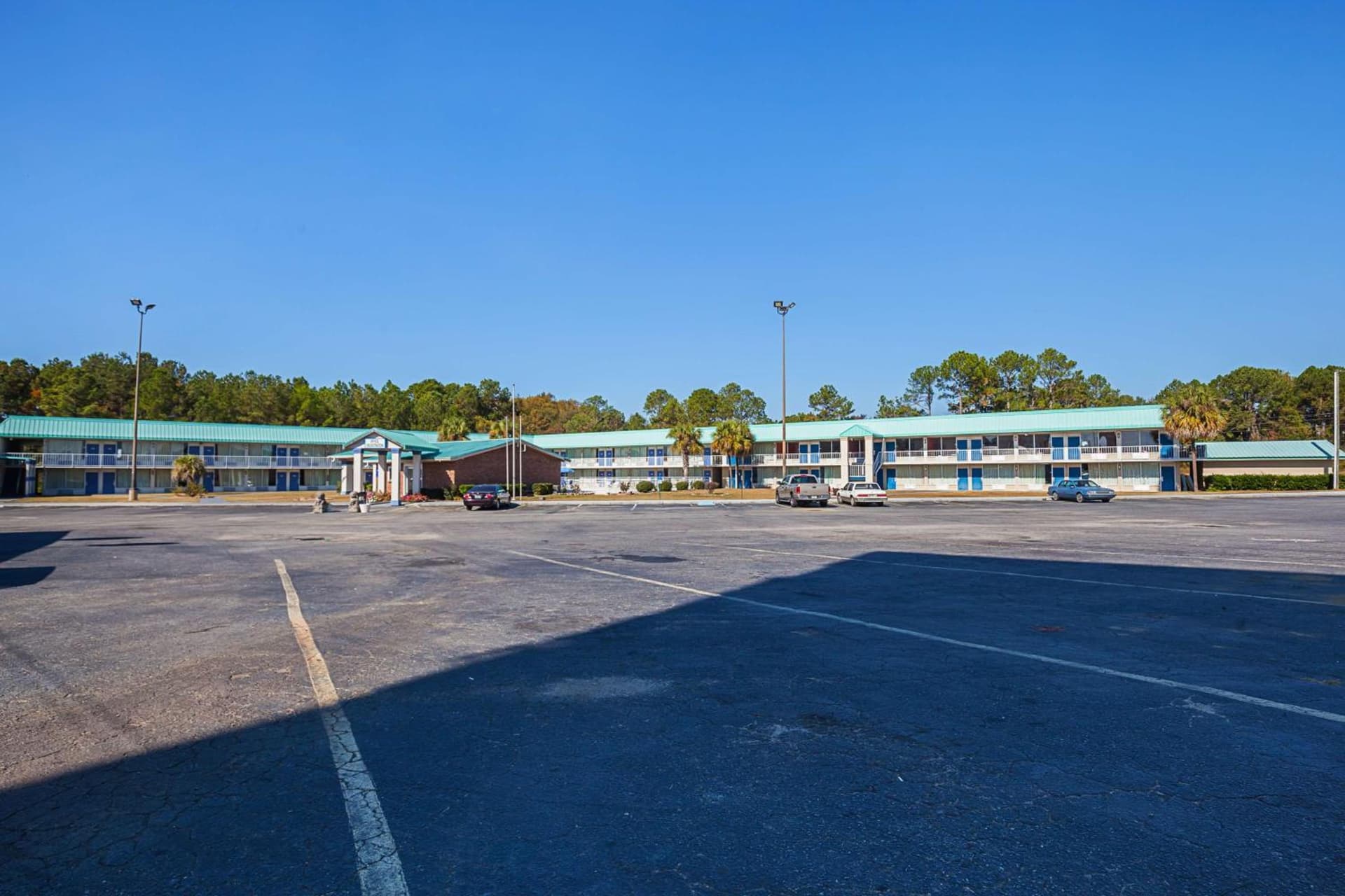 Motel 6-Tifton, GA property views in Tifton, GA — gallery photo 3