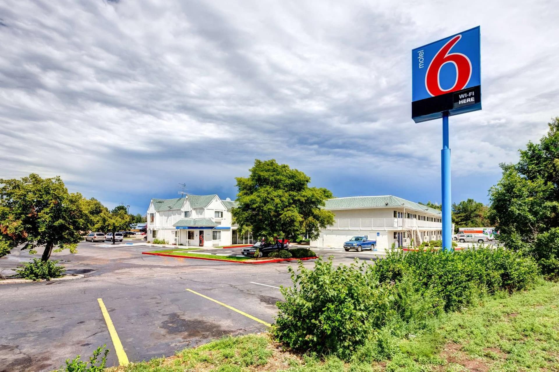 Motel 6-Wheat Ridge, CO - West - Denver North — hotel in Wheat Ridge, Colorado