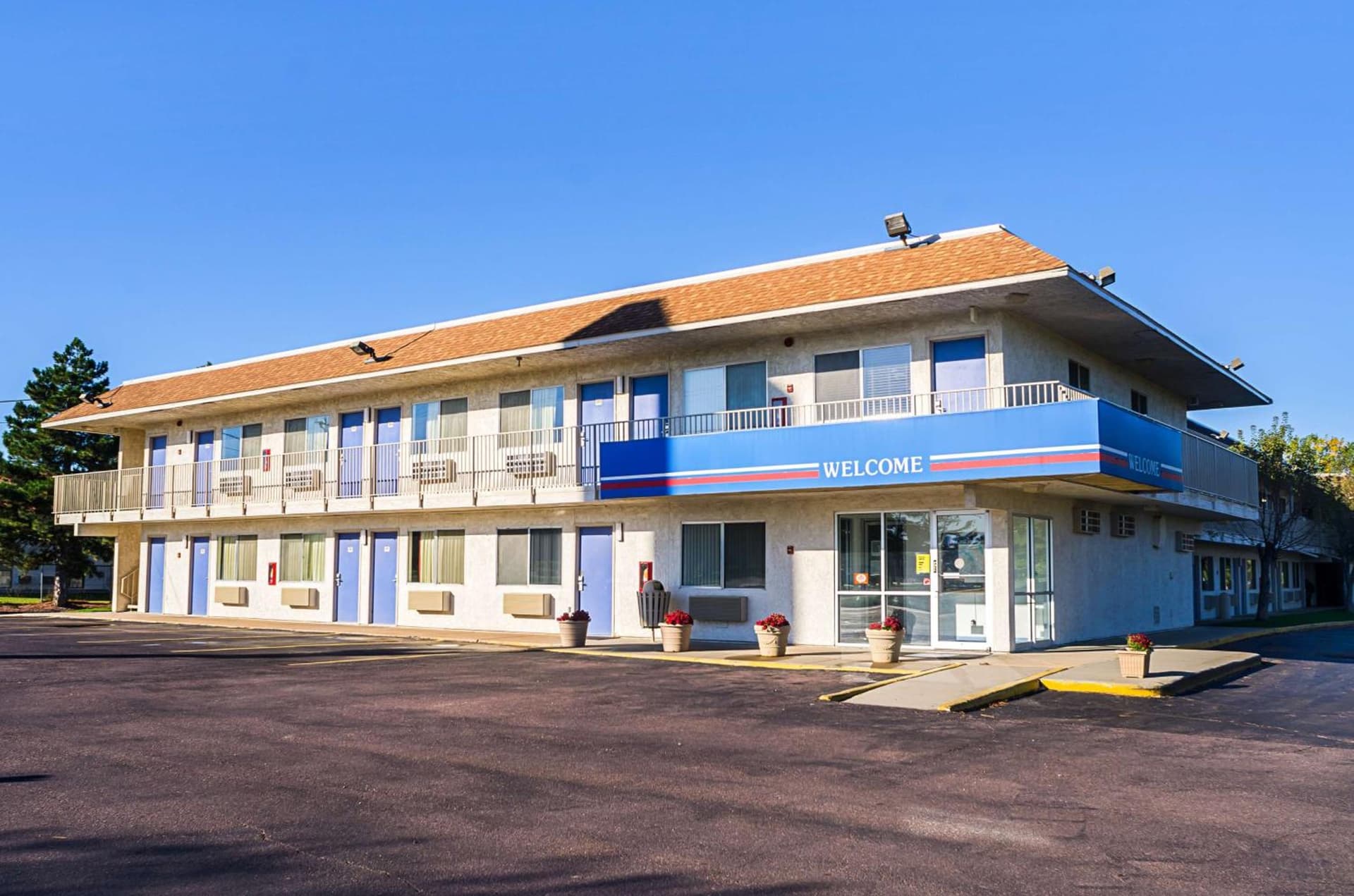 Motel 6-Mitchell, SD — hotel in Mitchell, South Dakota