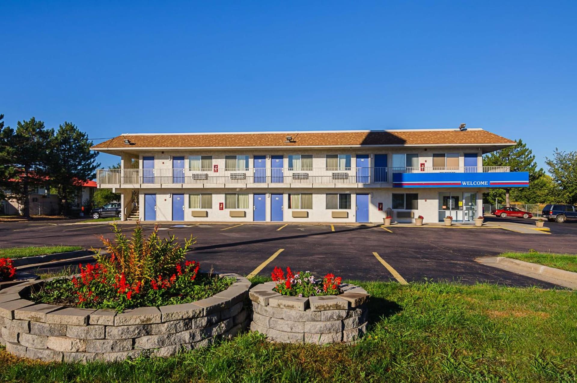 Motel 6-Mitchell, SD interior in Mitchell, SD — gallery photo 2