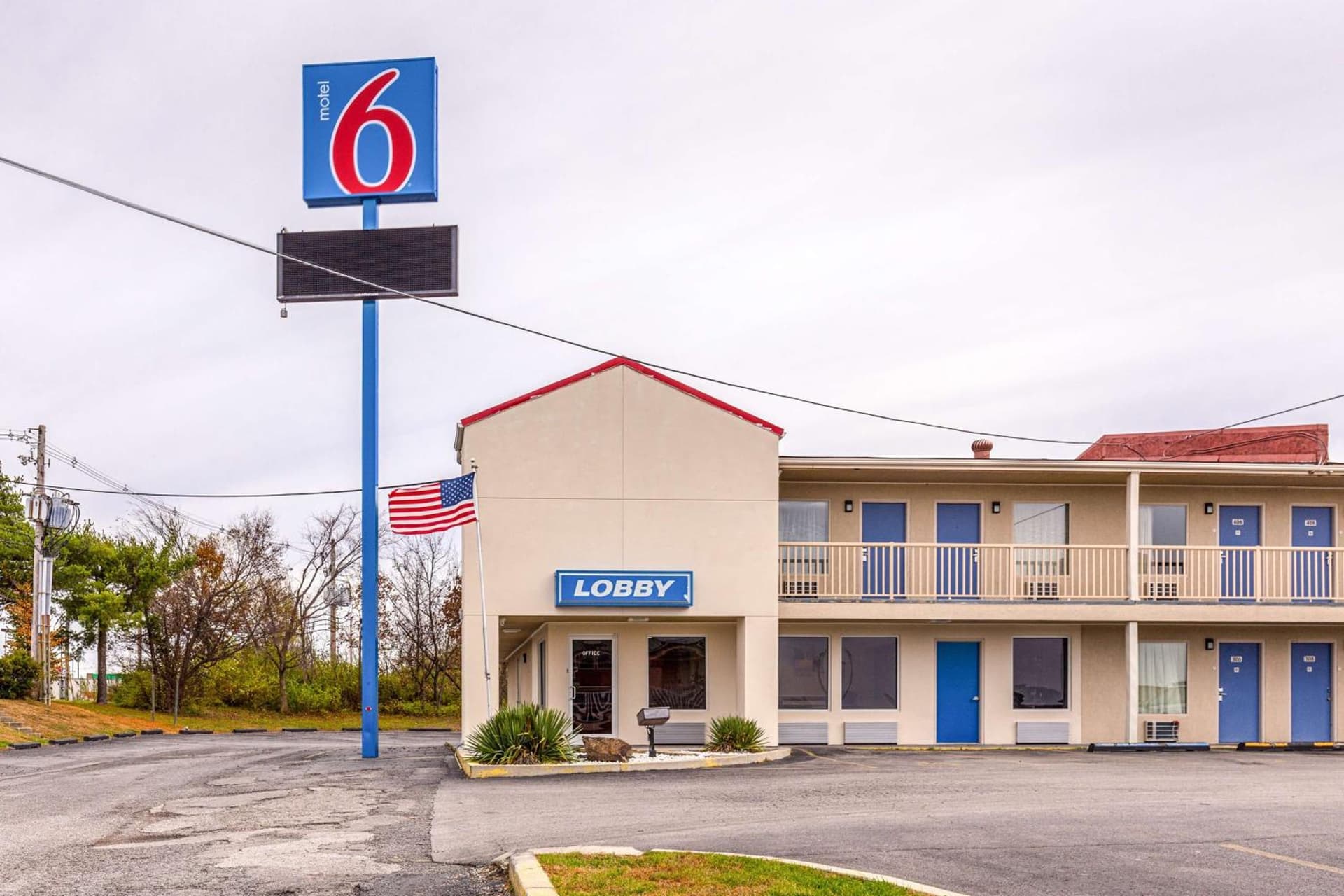Motel 6-Mount Vernon, IL property views in Mount Vernon, IL — gallery photo 3