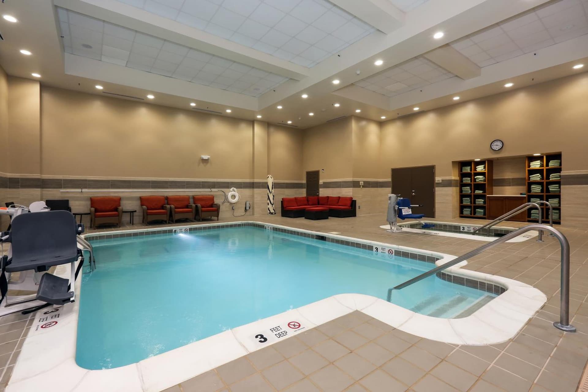 Hilton Garden Inn Clifton Park gallery photo in Clifton Park, NY — image 8