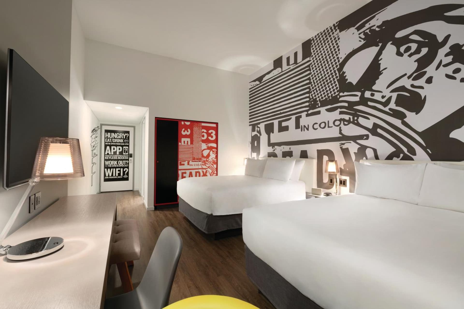 Radisson Red Minneapolis Downtown gallery photo in Minneapolis, MN — image 34