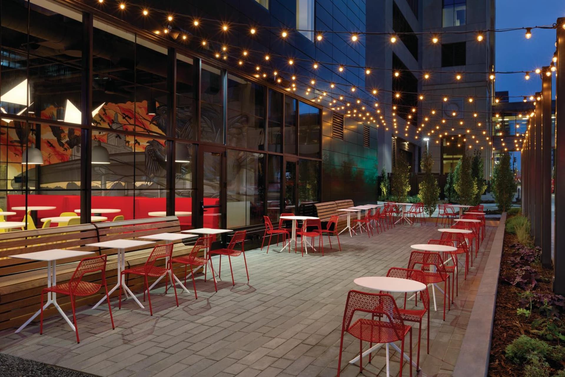 Radisson Red Minneapolis Downtown gallery photo in Minneapolis, MN — image 15