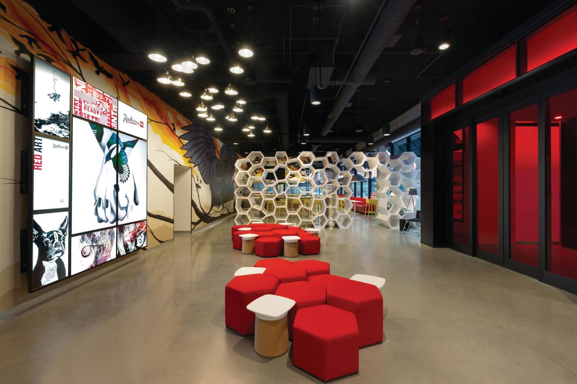 Radisson Red Minneapolis Downtown gallery photo in Minneapolis, MN — image 32