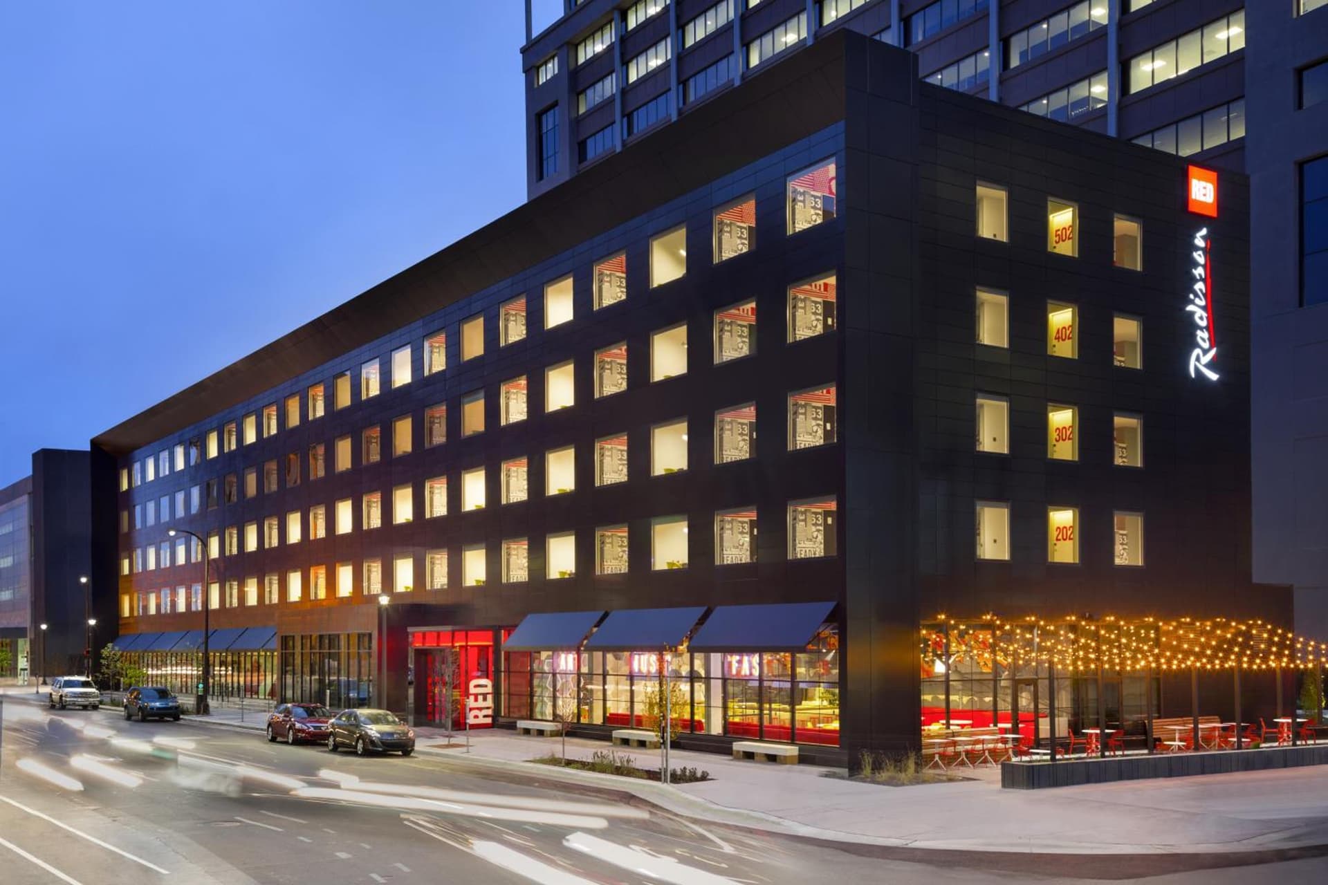 Radisson Red Minneapolis Downtown gallery photo in Minneapolis, MN — image 11