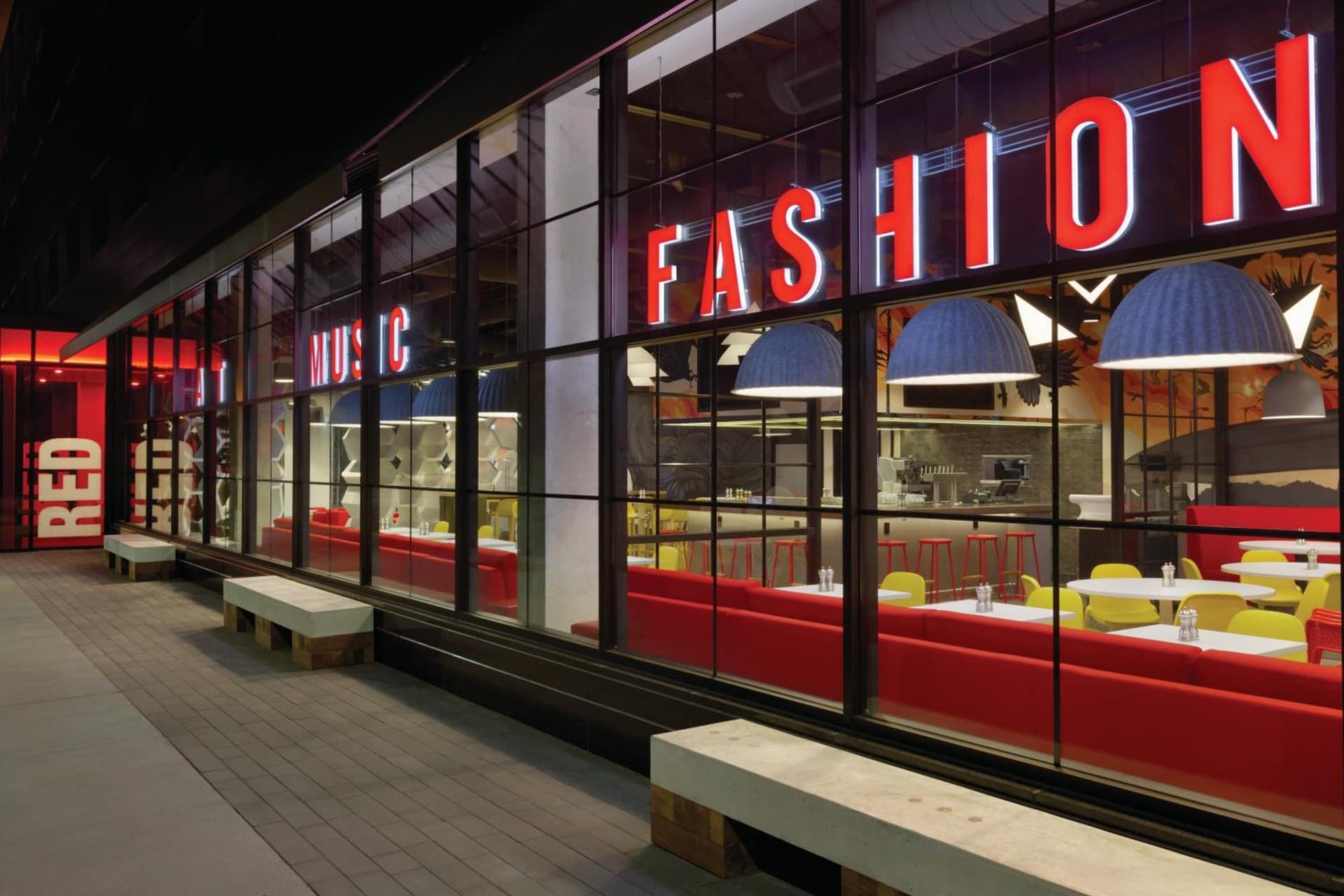 Radisson Red Minneapolis Downtown gallery photo in Minneapolis, MN — image 42