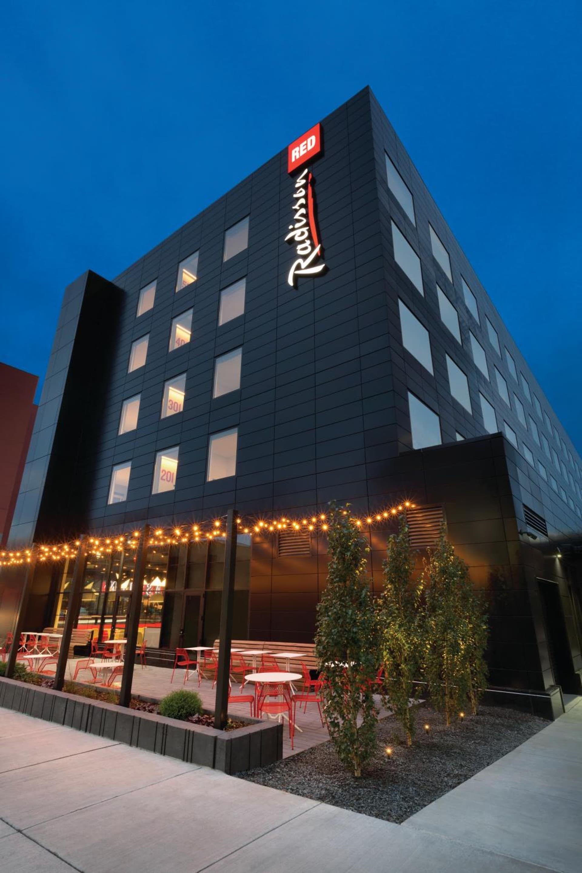 Radisson Red Minneapolis Downtown gallery photo in Minneapolis, MN — image 33