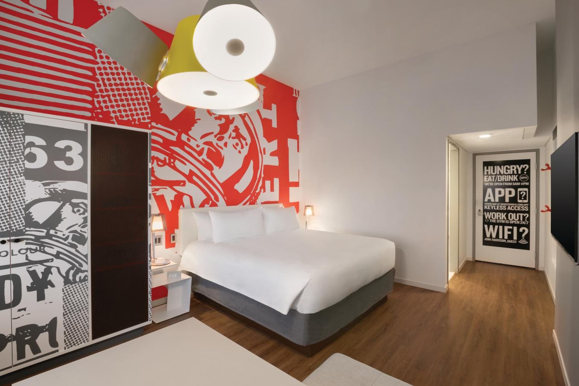 Radisson Red Minneapolis Downtown gallery photo in Minneapolis, MN — image 16