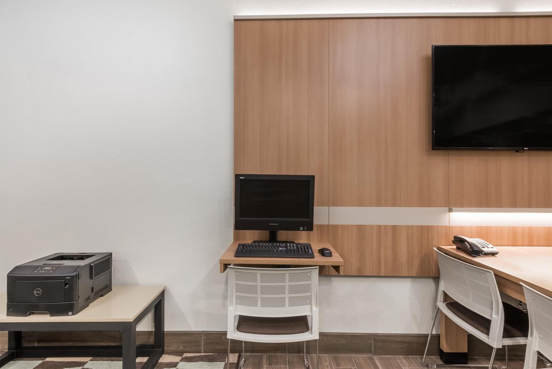 Microtel Inn & Suites by Wyndham New Martinsville interior in New Martinsville, WV — gallery photo 2