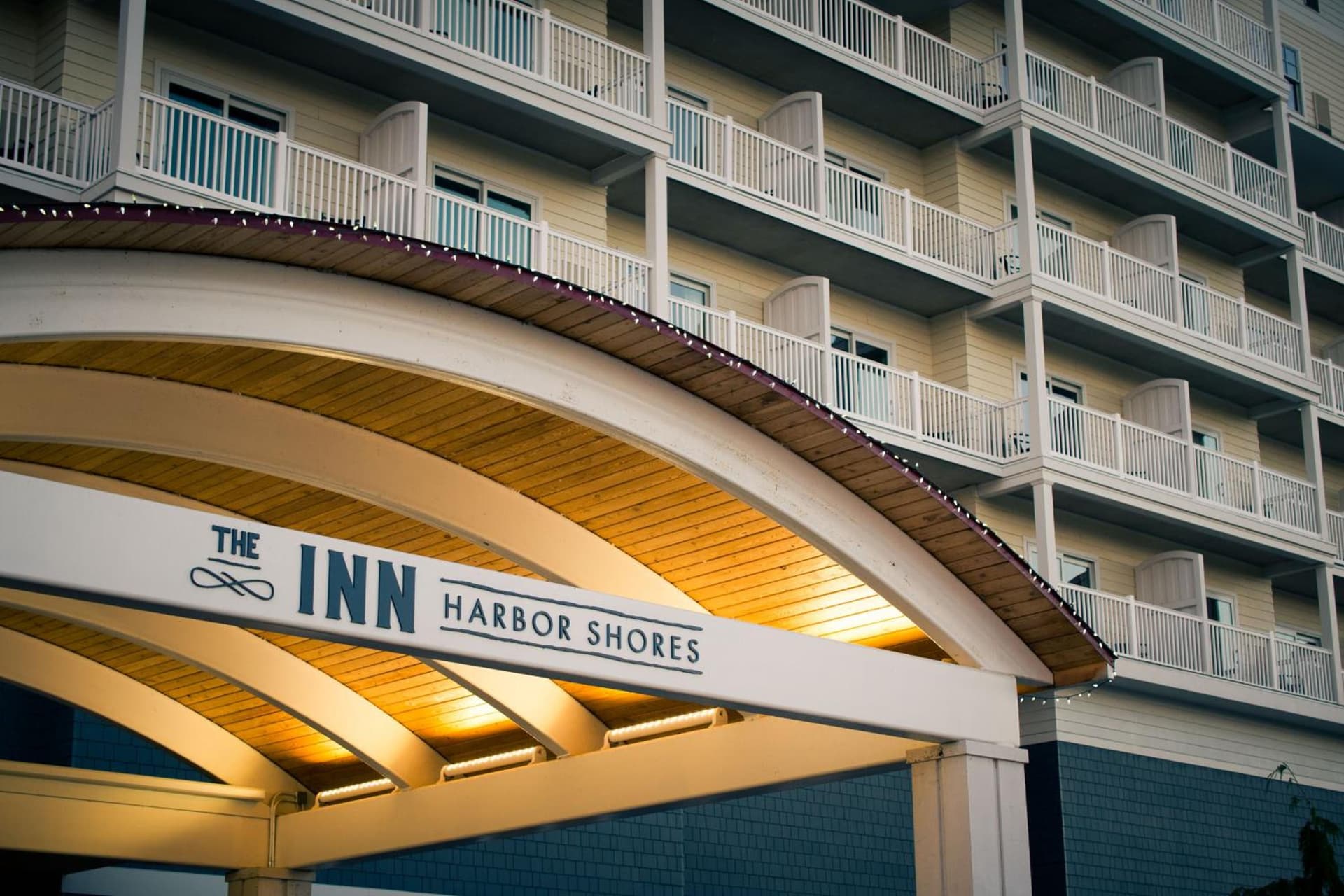The Inn at Harbor Shores property views in Saint Joseph, MI — gallery photo 3