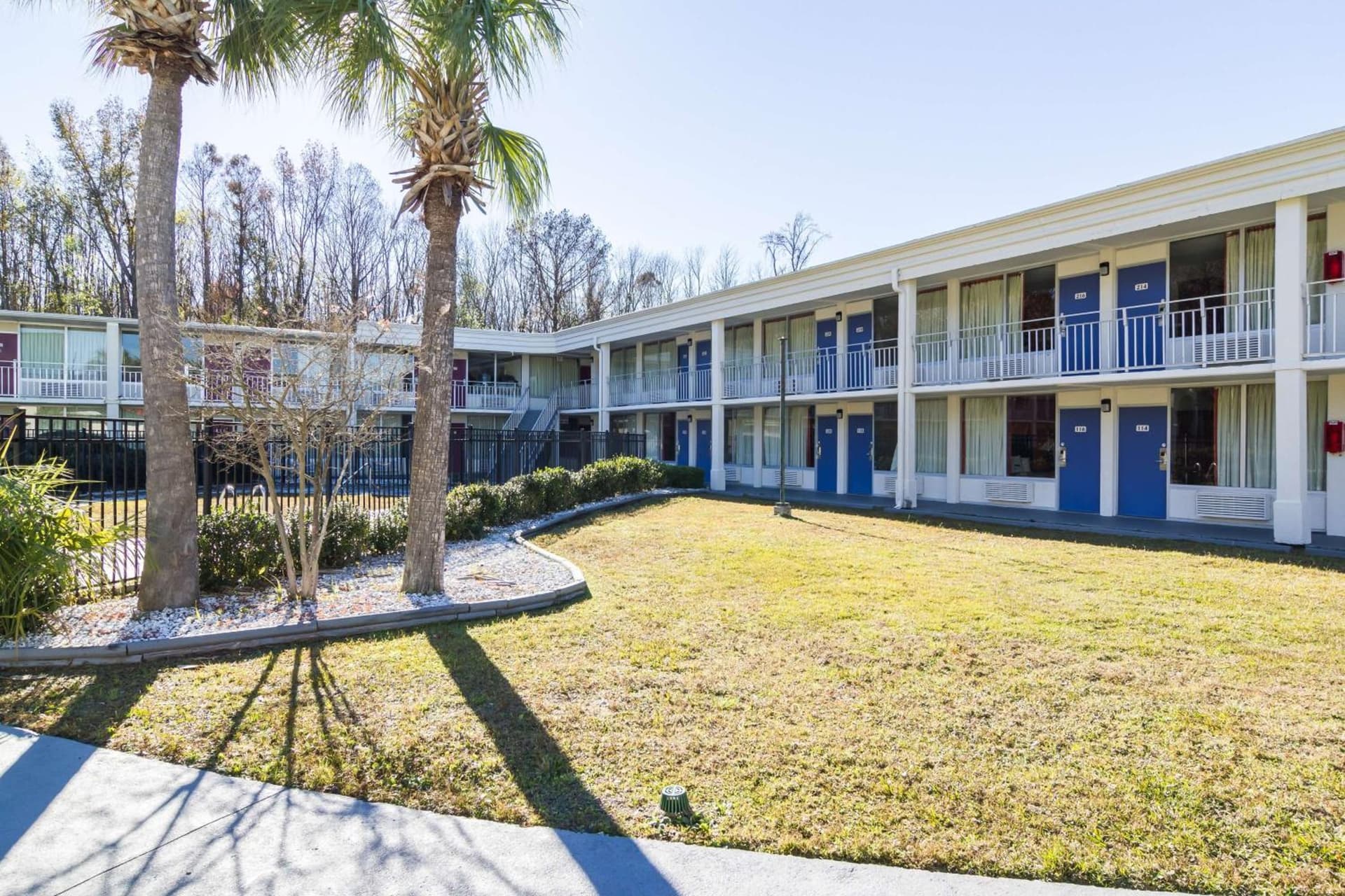 Motel 6-Townsend, GA property views in Eulonia, GA — gallery photo 3