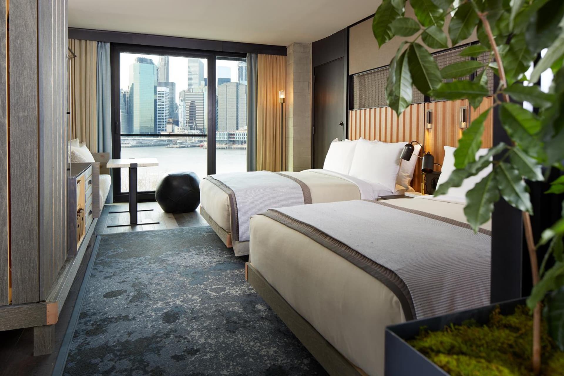 1 Hotel Brooklyn Bridge gallery photo in Brooklyn, NY — image 29