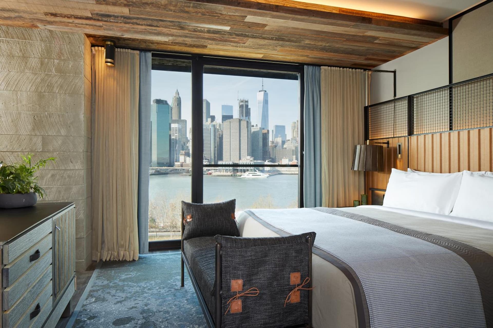 1 Hotel Brooklyn Bridge gallery photo in Brooklyn, NY — image 34