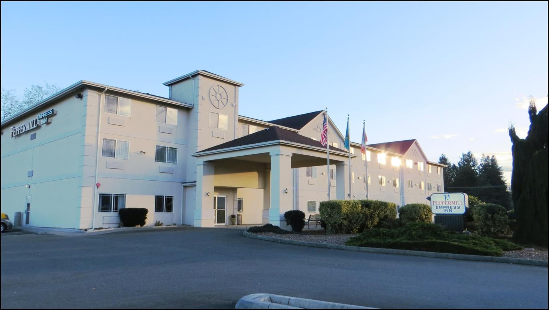 Peppermill Empress Inn gallery photo in Centralia, WA — image 8