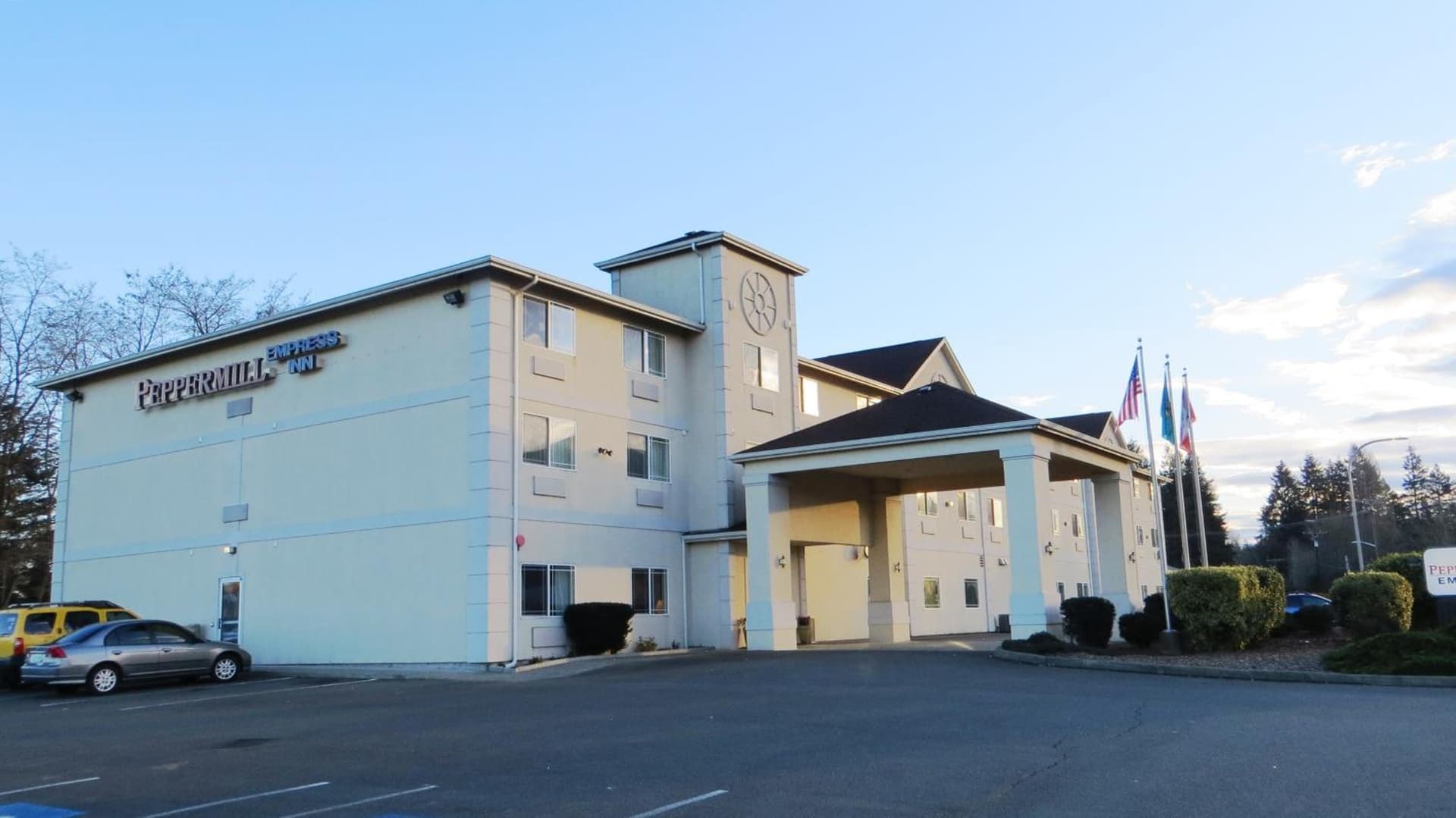 Peppermill Empress Inn gallery photo in Centralia, WA — image 61