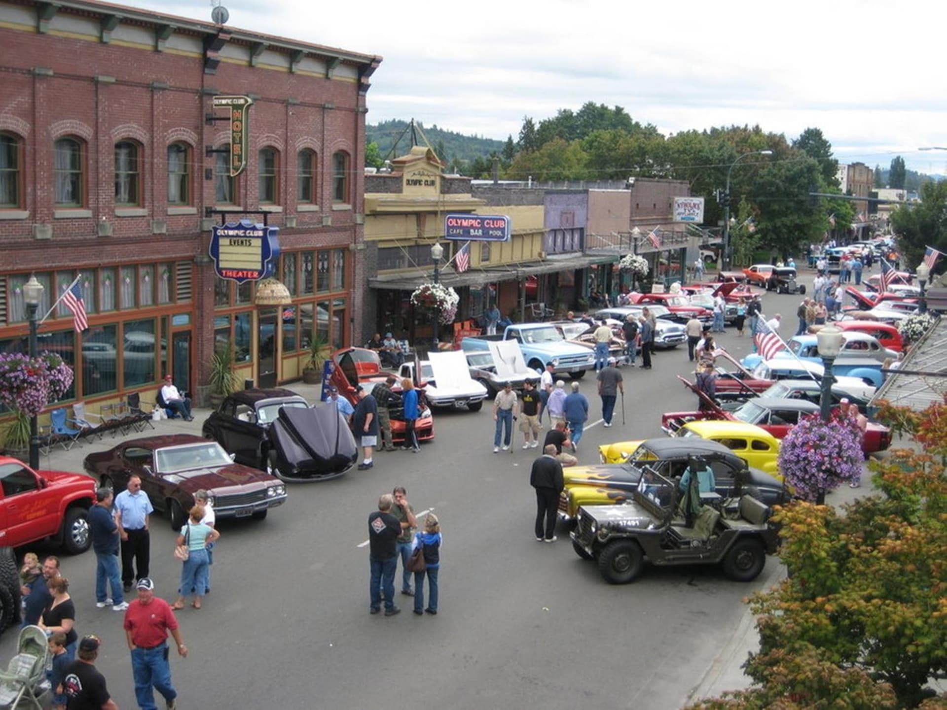 Peppermill Empress Inn gallery photo in Centralia, WA — image 16