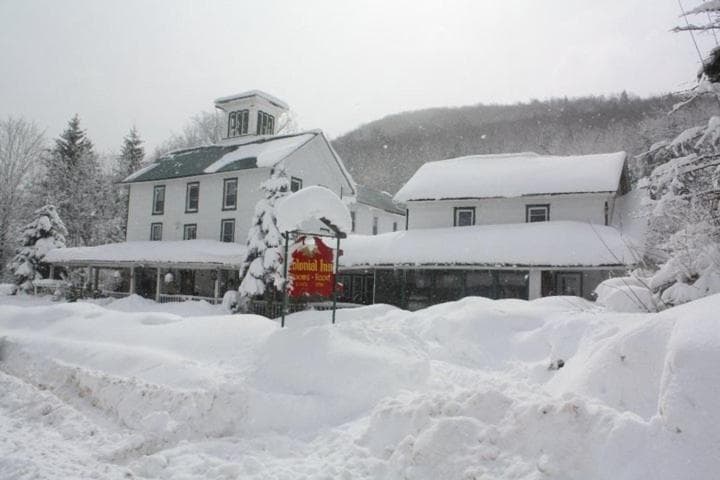 Colonial Inn interior in Pine Hill, NY — gallery photo 2