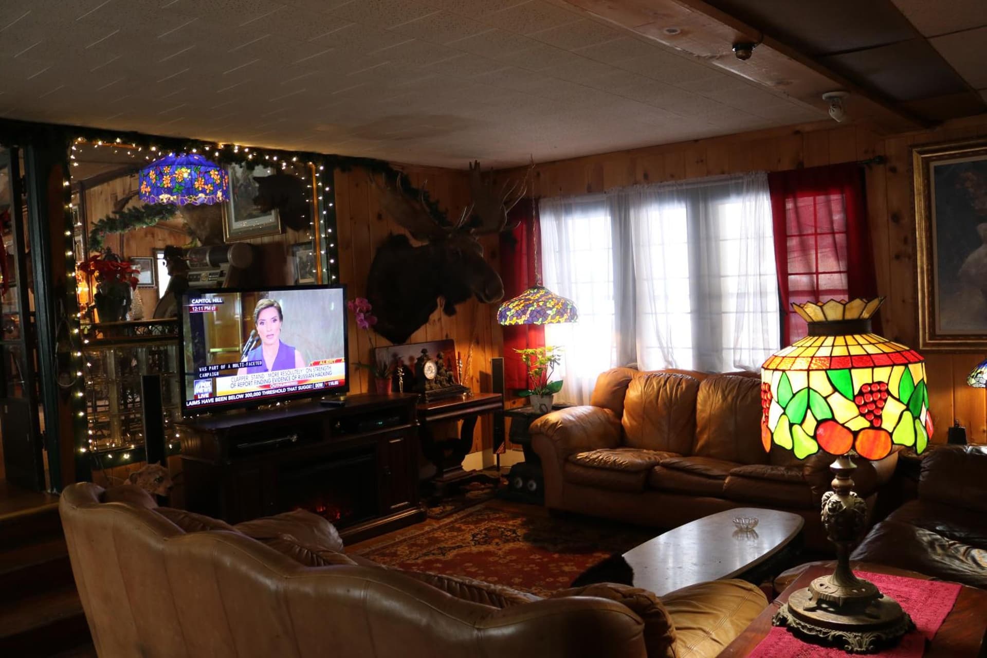 Colonial Inn property views in Pine Hill, NY — gallery photo 3