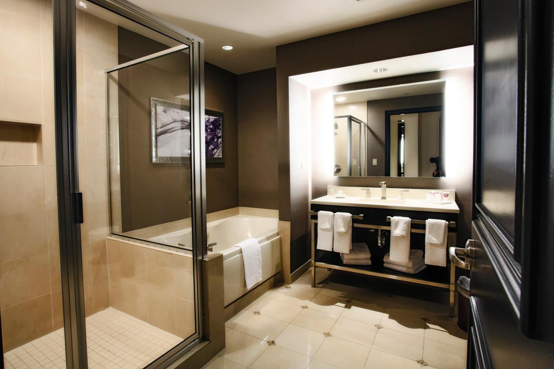 Harrah's Resort Atlantic City, A Caesars Destination property views in Atlantic City, NJ — gallery photo 3