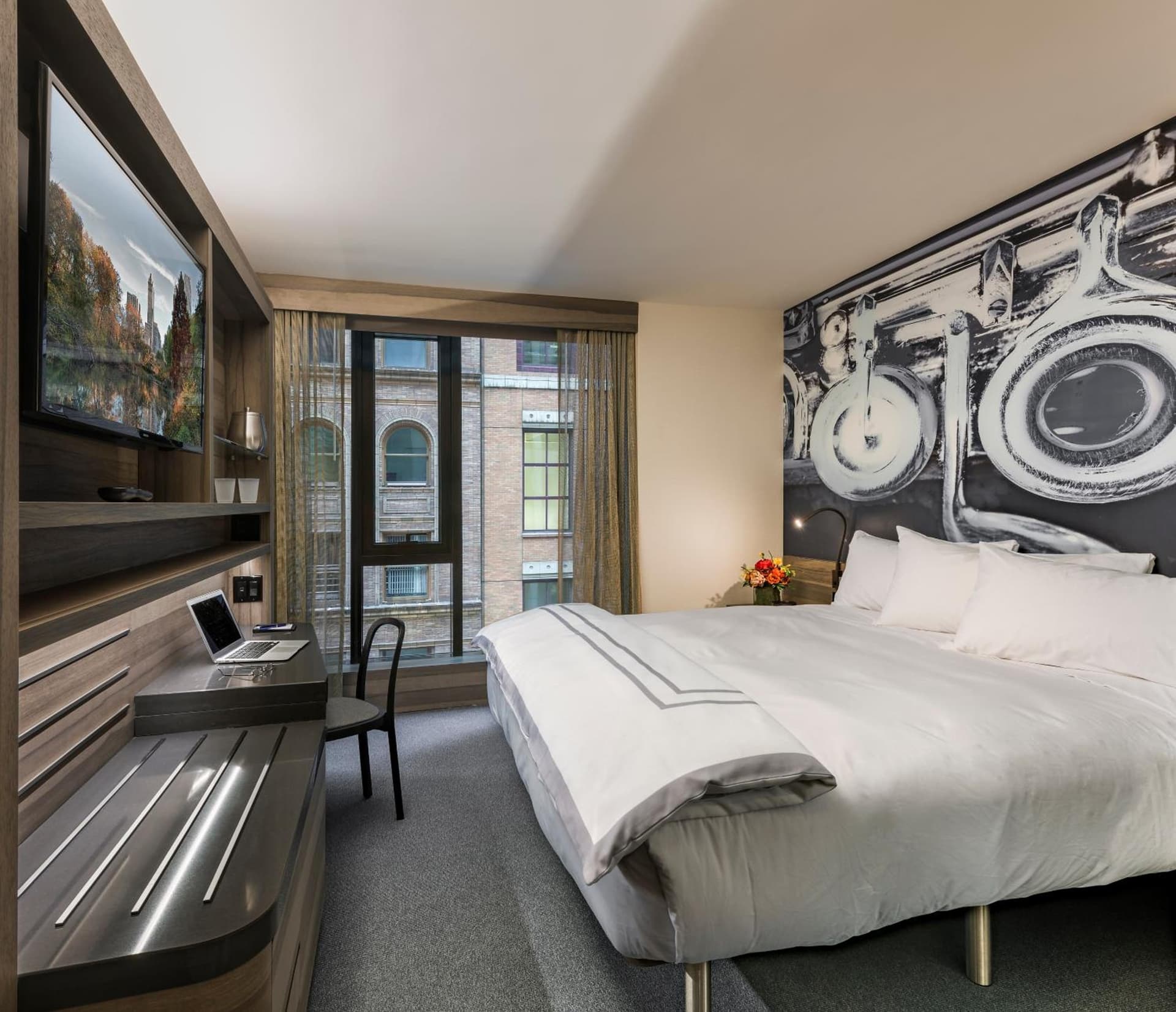 Carnegie Hotel property views in New York, NY — gallery photo 3