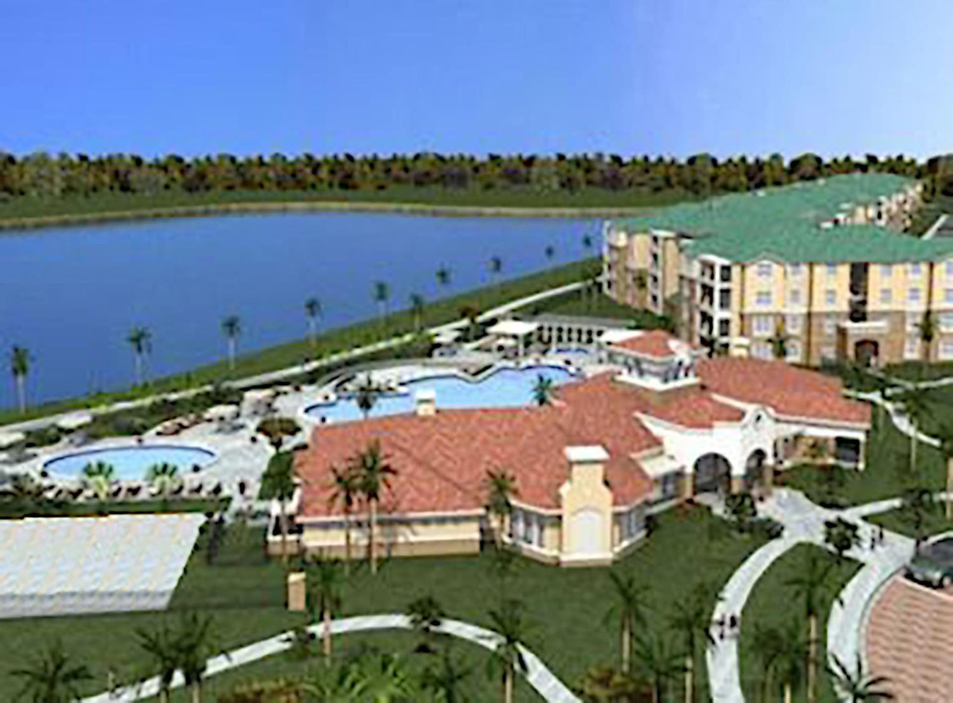 Vista Cay Inn featured exterior or lobby in Orlando, FL — similar hotel