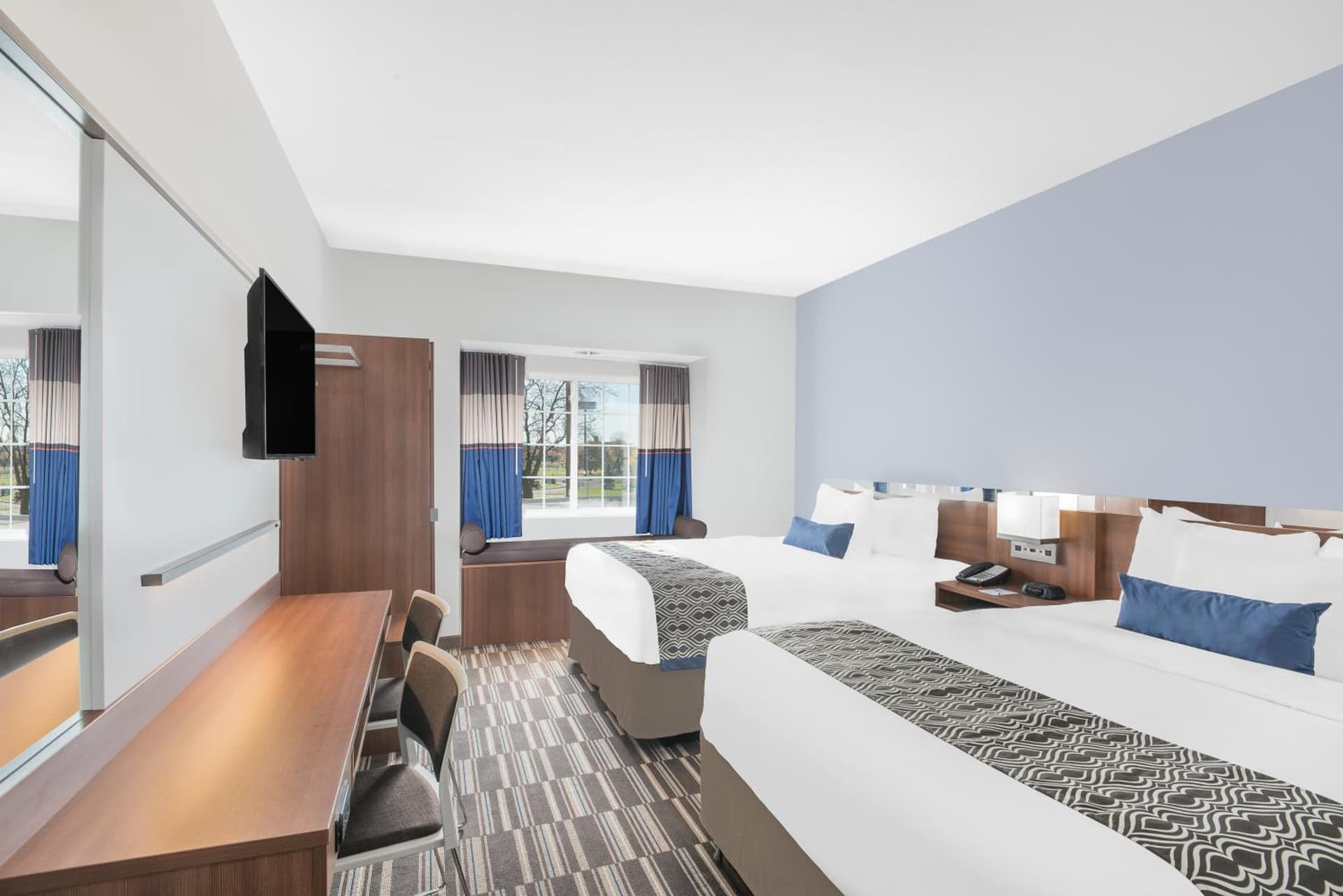 Microtel Inn & Suites by Wyndham Binghamton gallery photo in Binghamton, NY — image 15