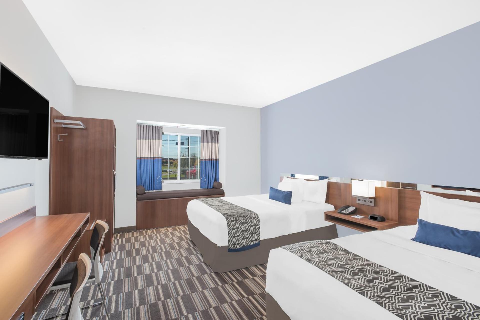Microtel Inn & Suites by Wyndham Binghamton gallery photo in Binghamton, NY — image 24