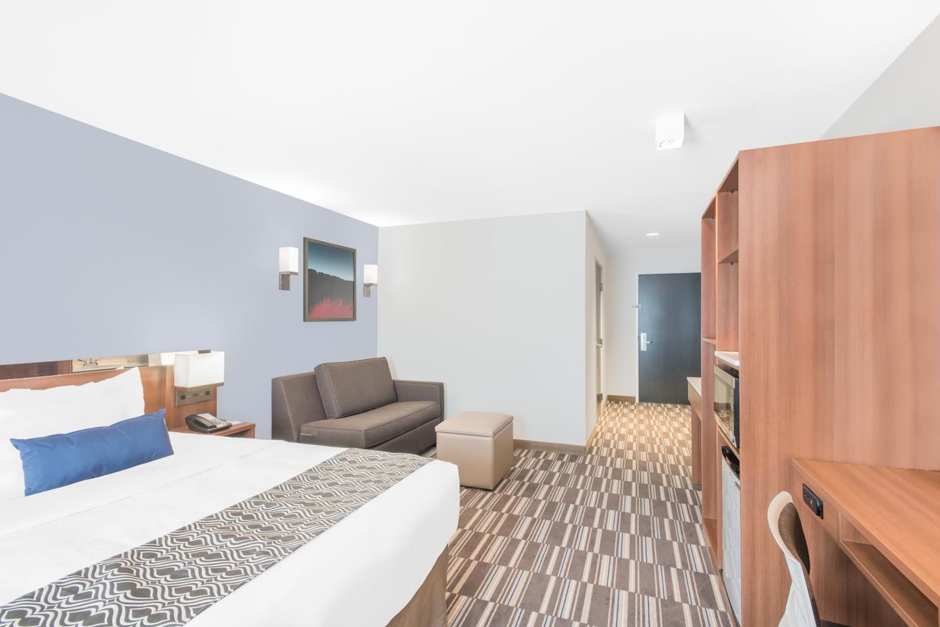 Microtel Inn & Suites by Wyndham Binghamton gallery photo in Binghamton, NY — image 17