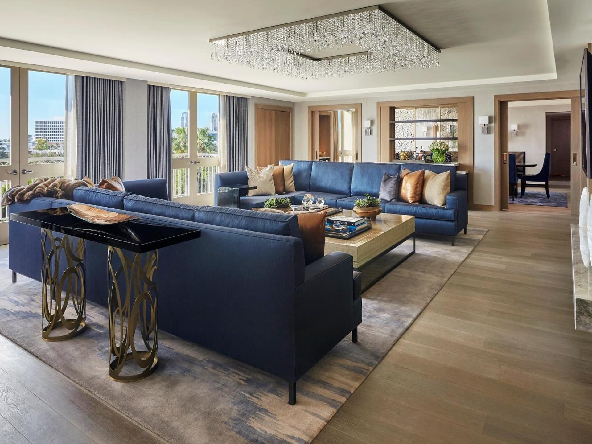 L'Ermitage Beverly Hills interior in Los Angeles, CA — gallery photo 2