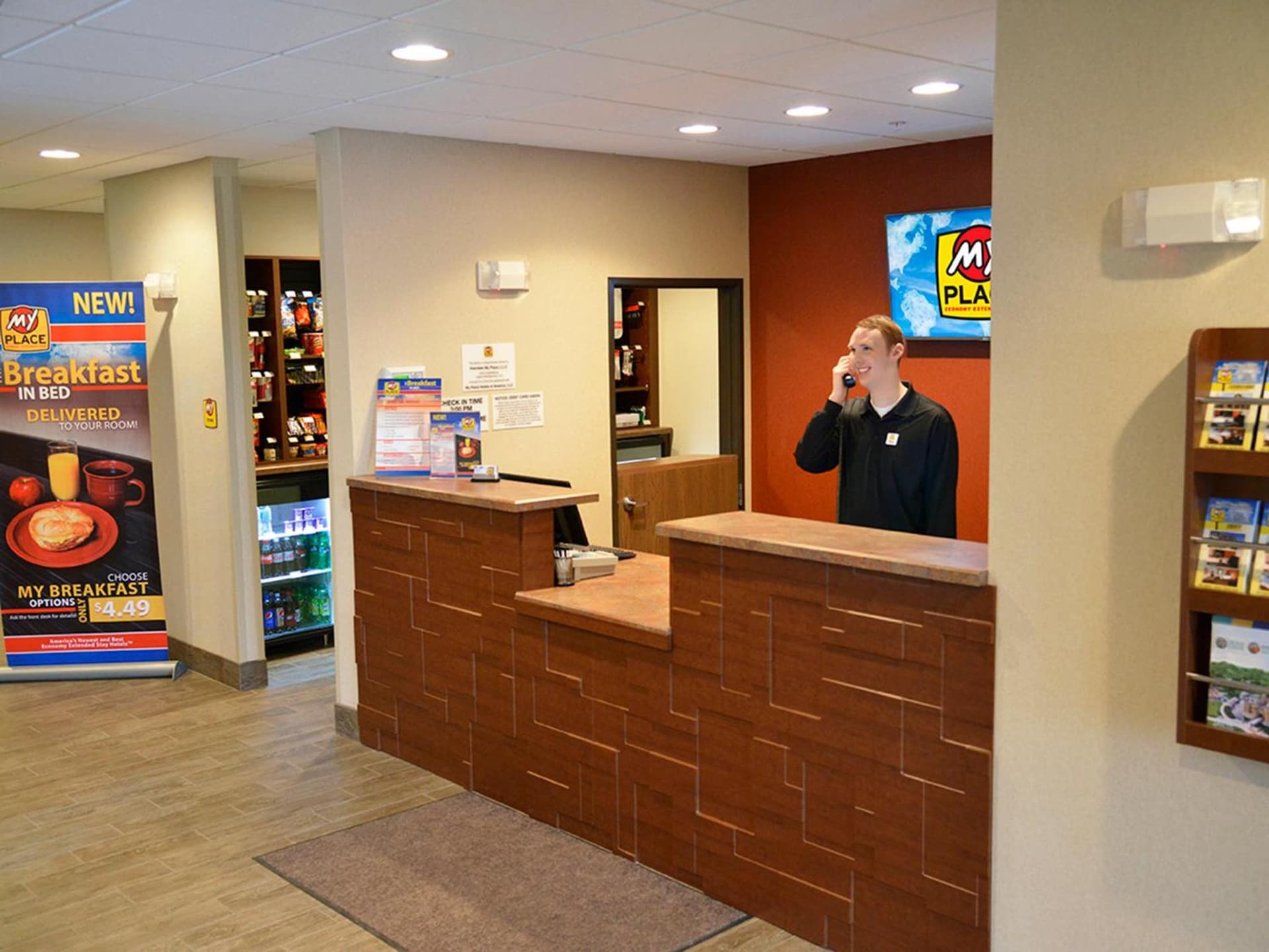 My Place Hotel-Boise/Meridian, ID gallery photo in Meridian, ID — image 9