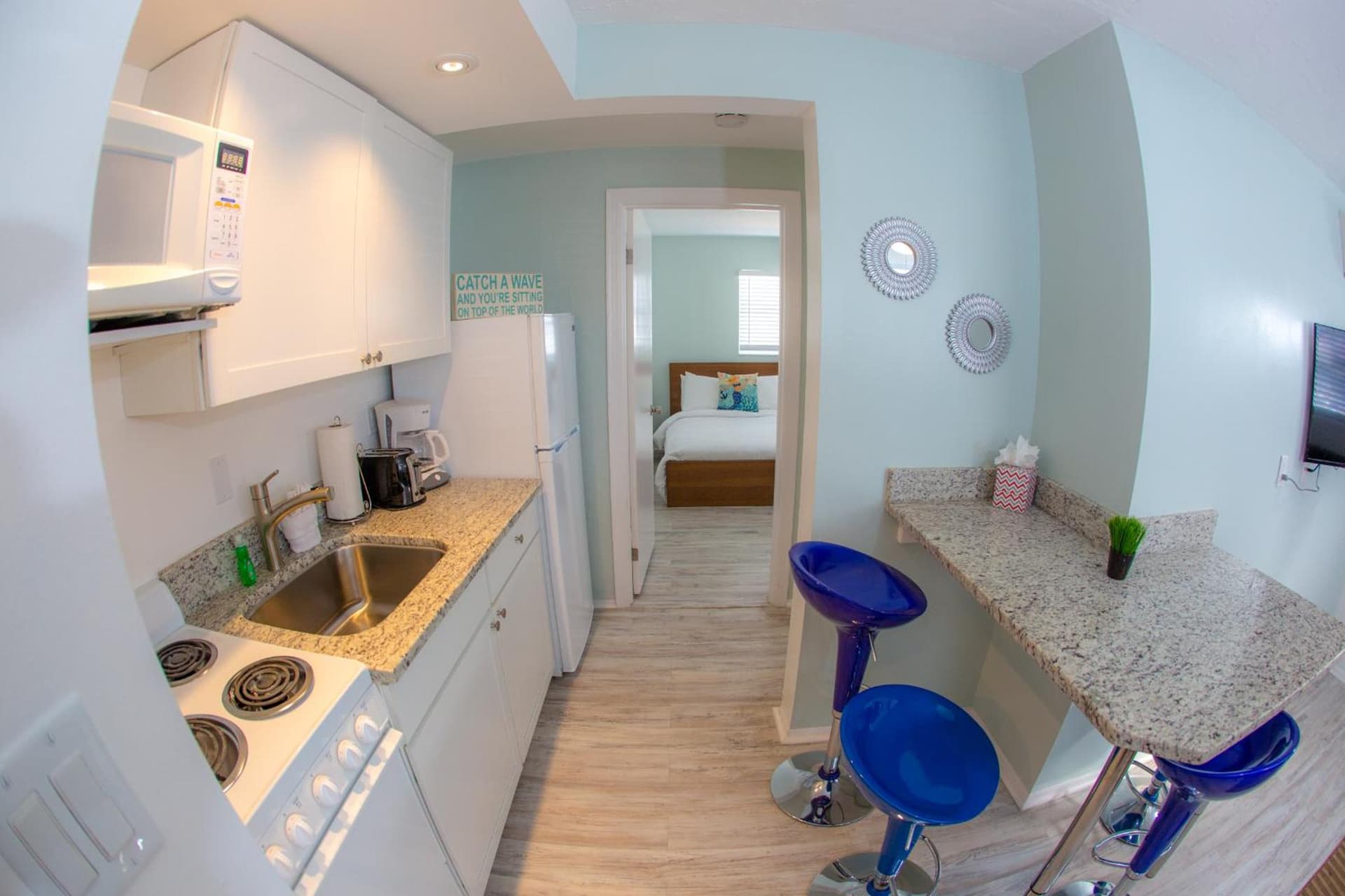 St. Pete Beach Suites gallery photo in St Pete Beach, FL — image 56