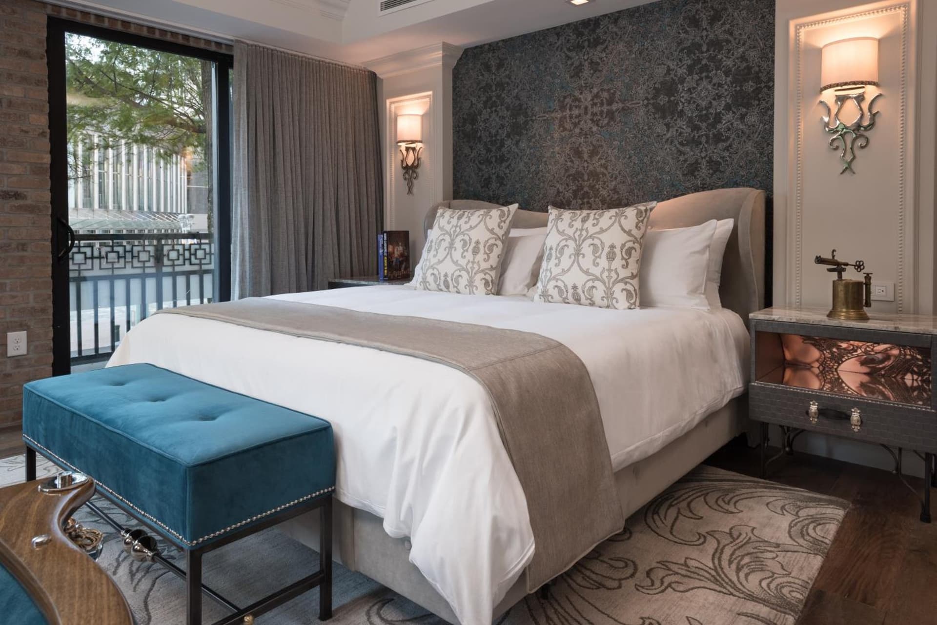 The Ivey's Hotel gallery photo in Charlotte, NC — image 18