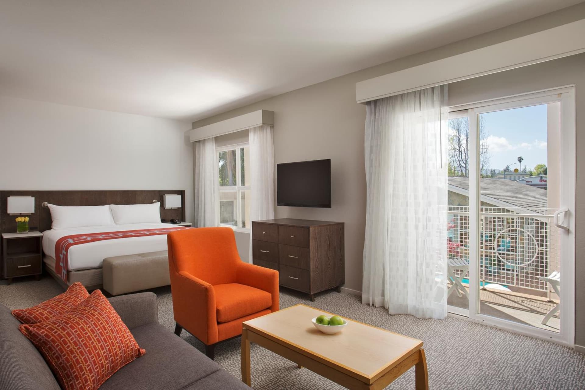 Corporate Inn Sunnyvale - All-Suite Hotel gallery photo in Sunnyvale, CA — image 10