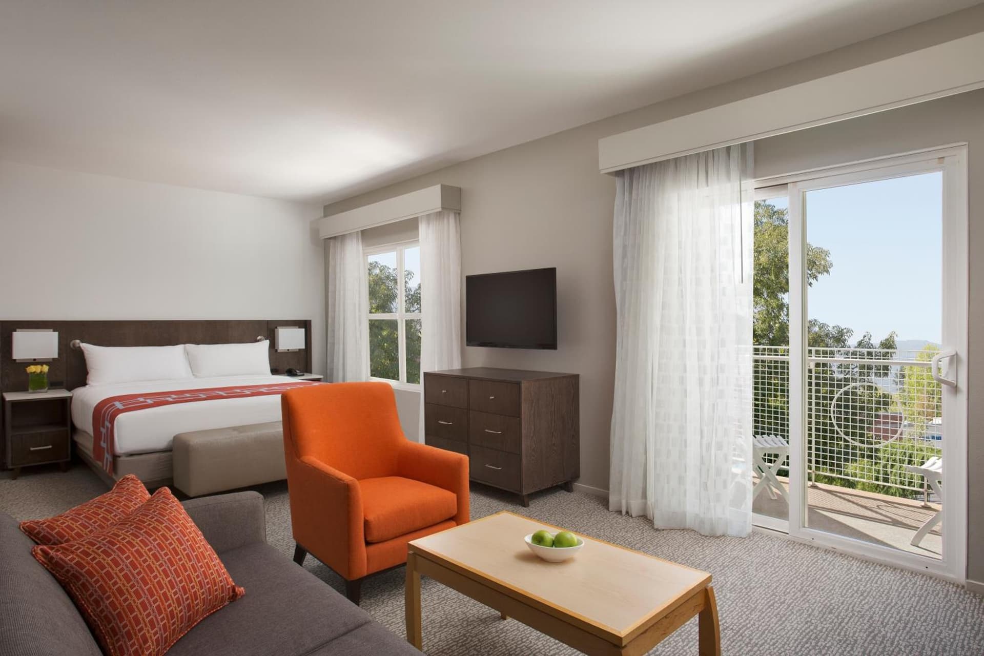 Corporate Inn Sunnyvale - All-Suite Hotel gallery photo in Sunnyvale, CA — image 26