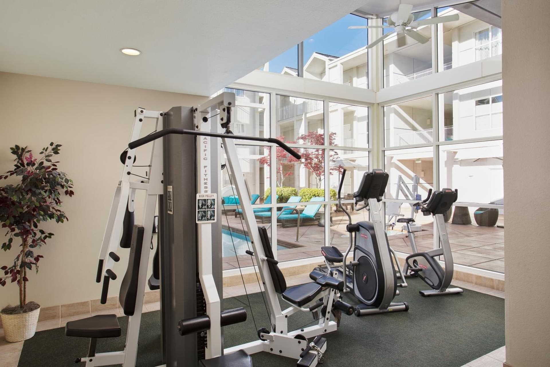 Corporate Inn Sunnyvale - All-Suite Hotel gallery photo in Sunnyvale, CA — image 30