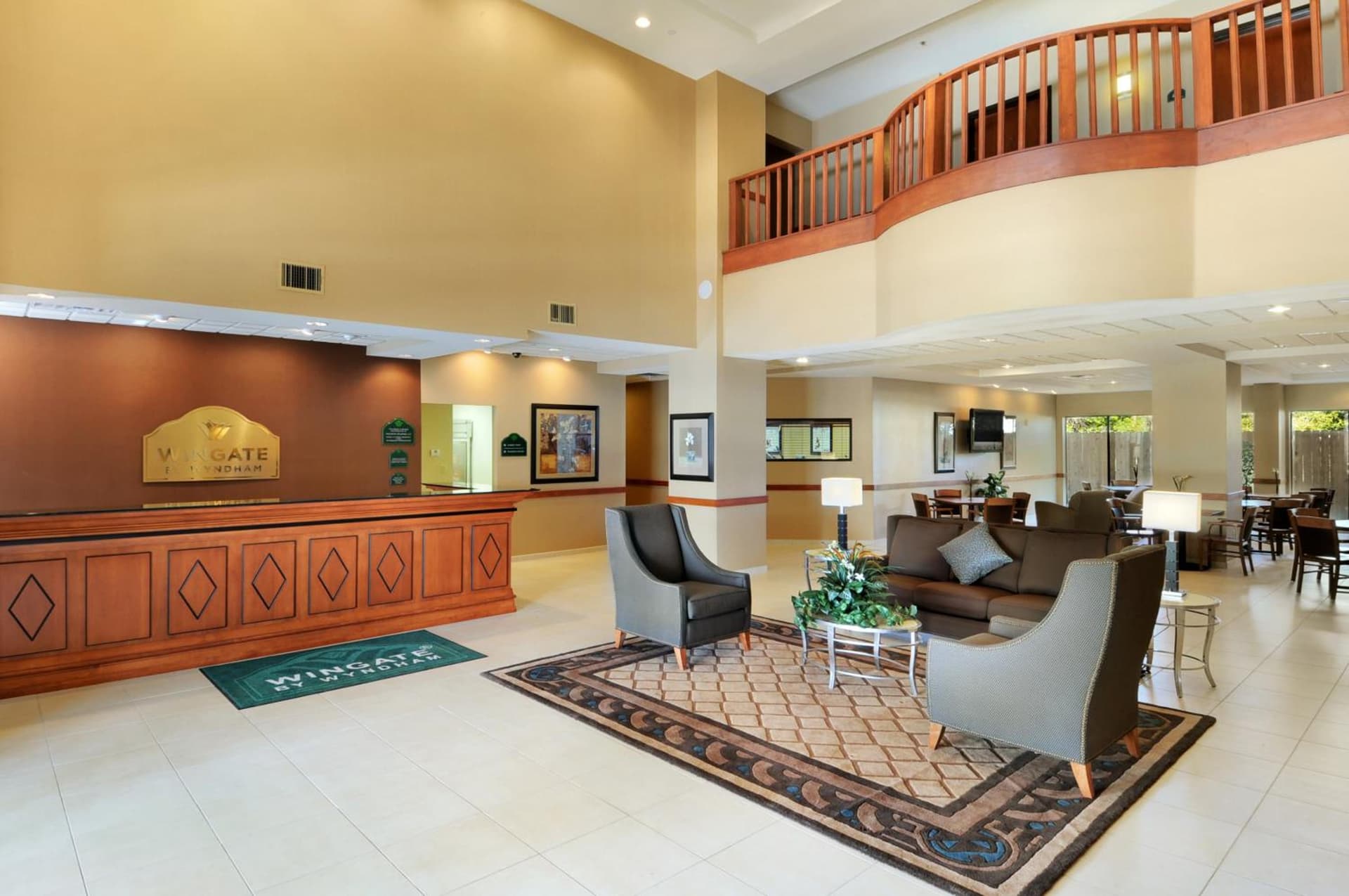 Wingate by Wyndham New Braunfels gallery photo in New Braunfels, TX — image 21
