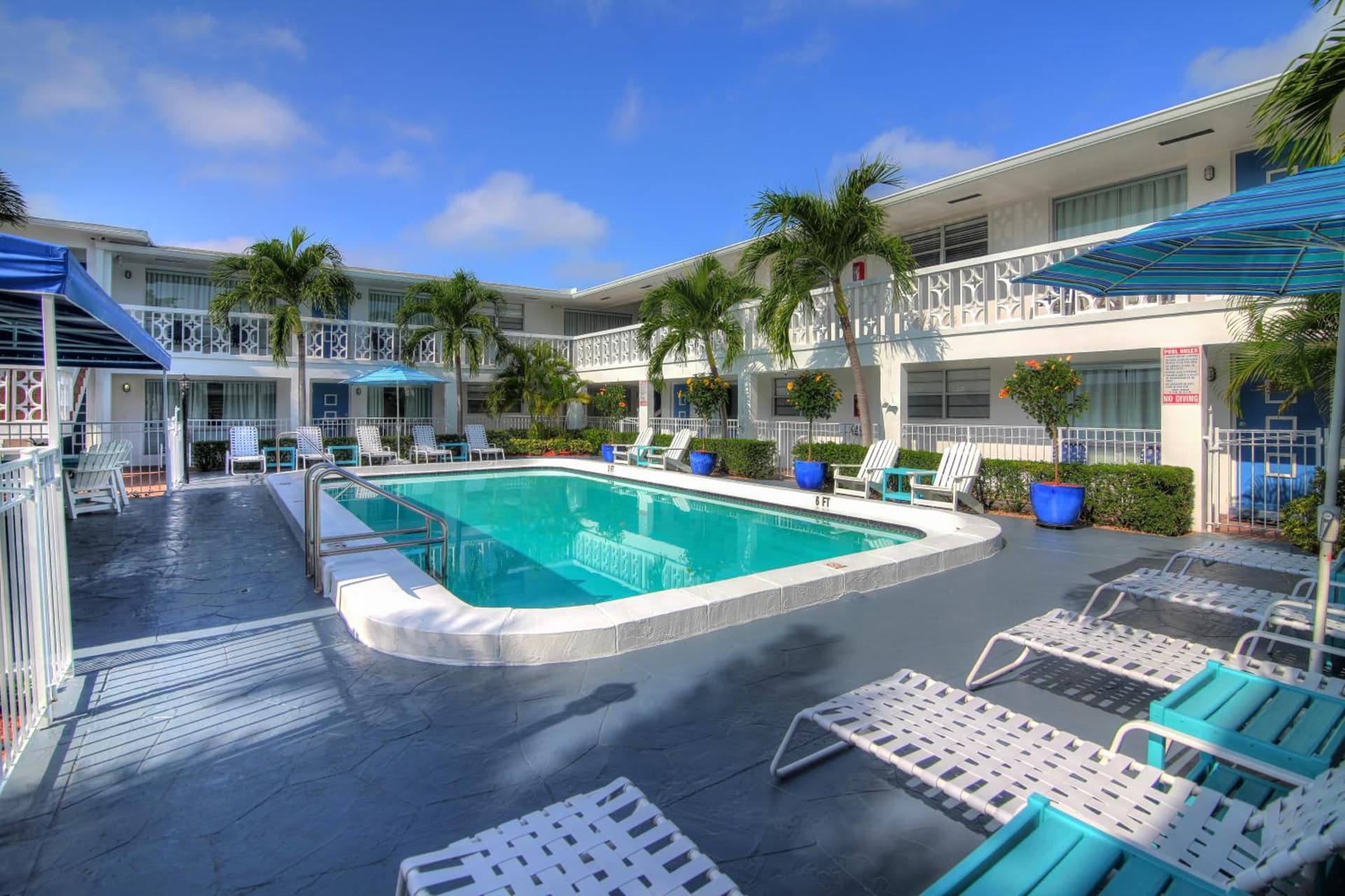 May-Dee Suites in Florida gallery photo in Hollywood, FL — image 34